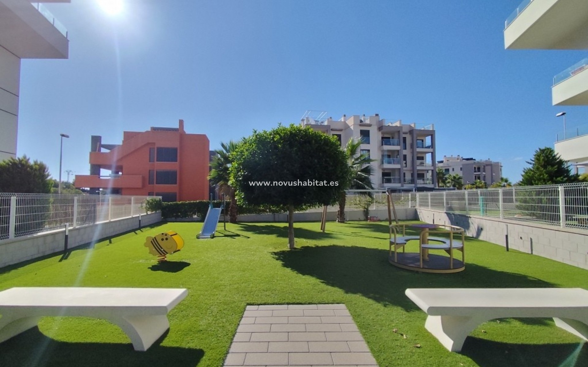 Sprzedaż - Apartament - Villamartín