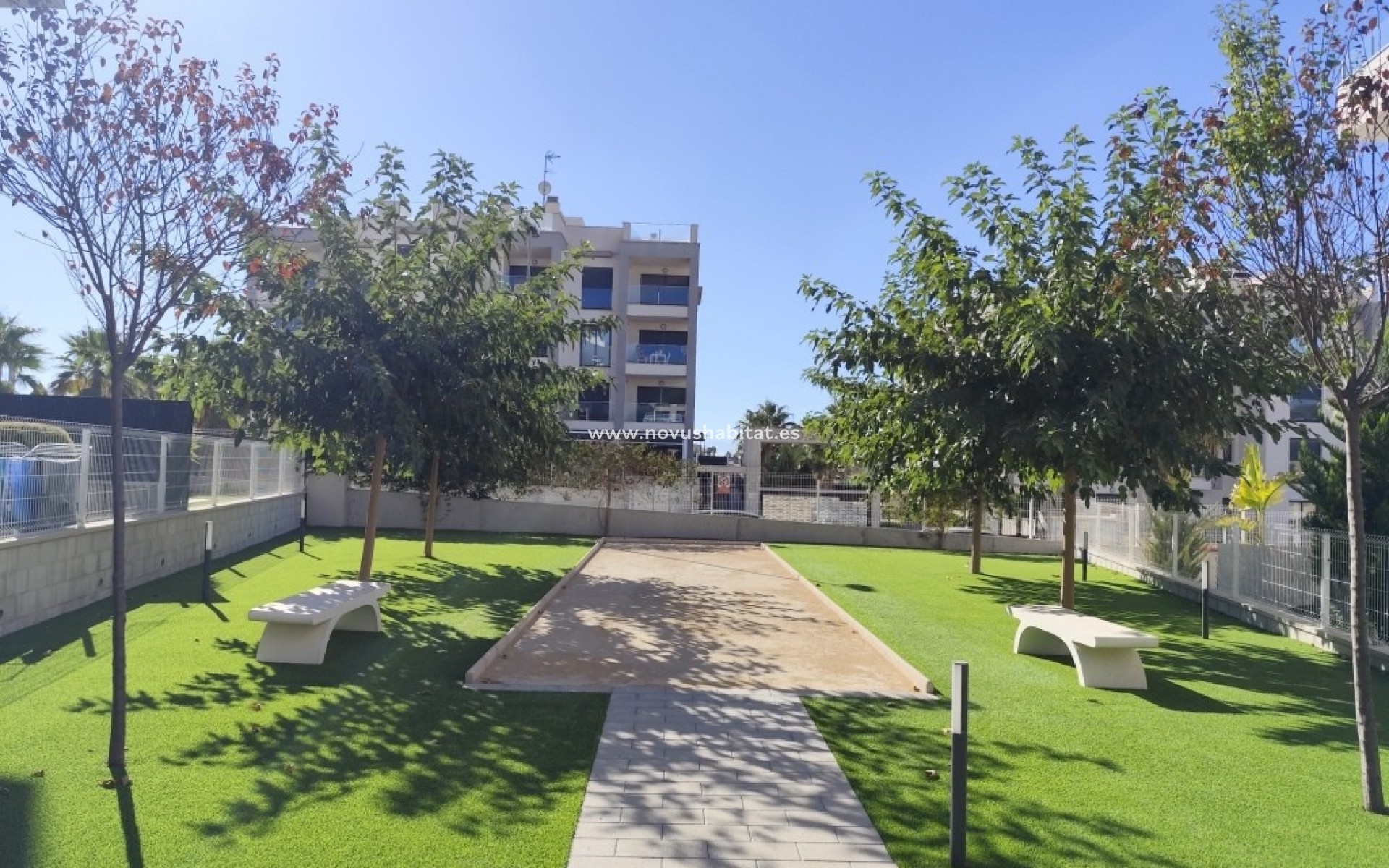 Sprzedaż - Apartament - Villamartín