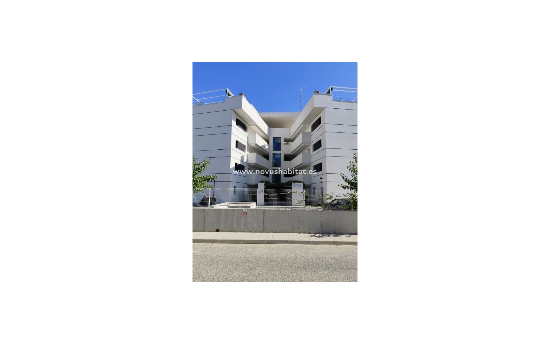 Sprzedaż - Apartament - Villamartín