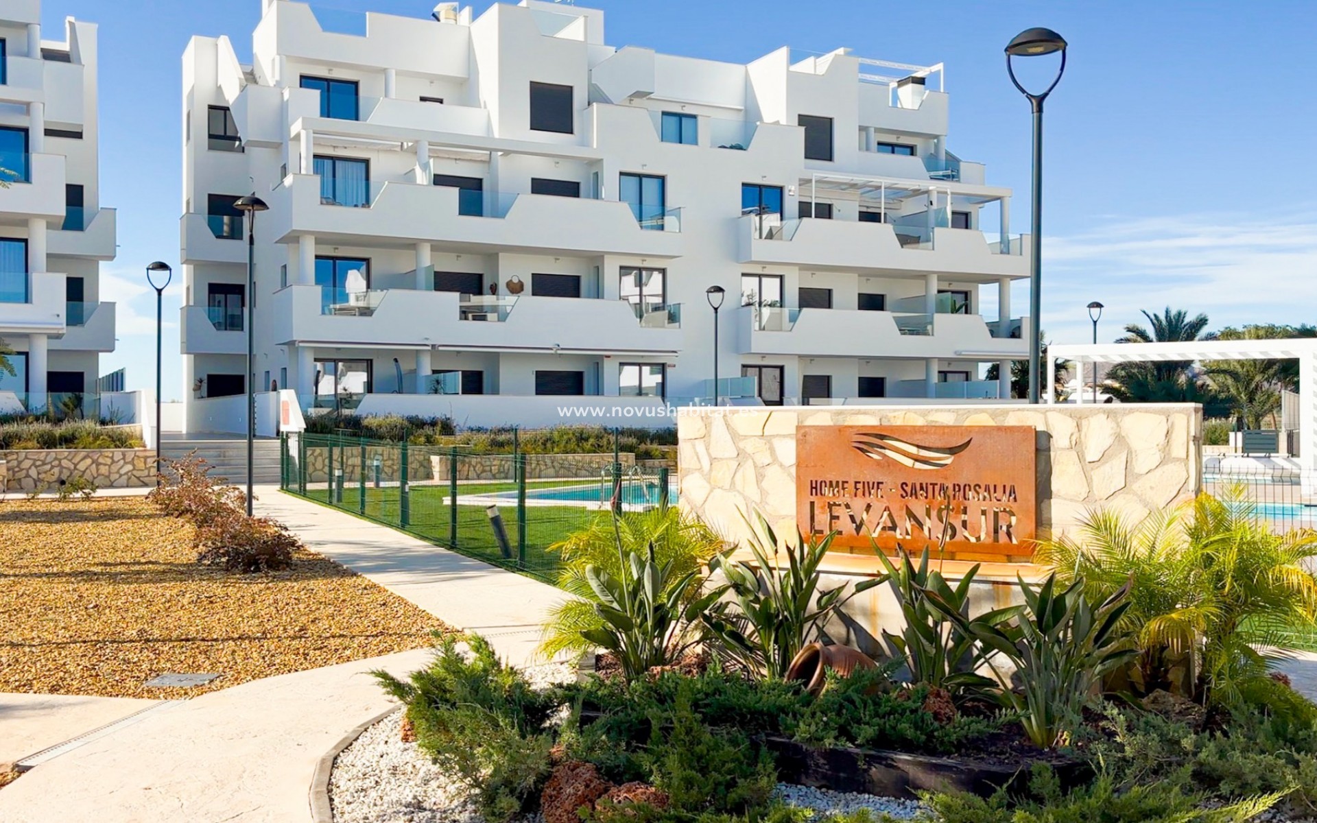 Sprzedaż - Apartment / Duplex - Santa Rosalía - Santa Rosalia Lake And Life Resort