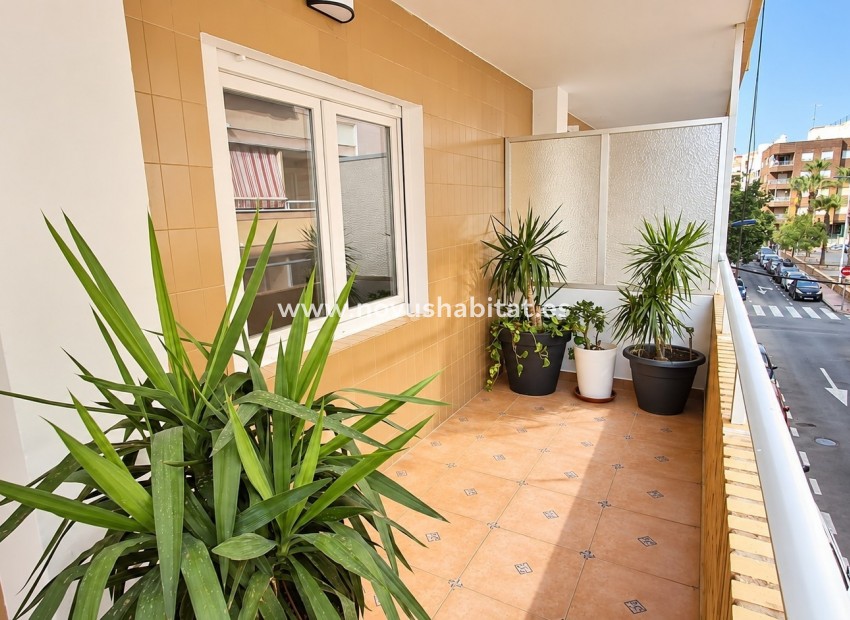 Sprzedaż - Apartment / Duplex - Torrevieja