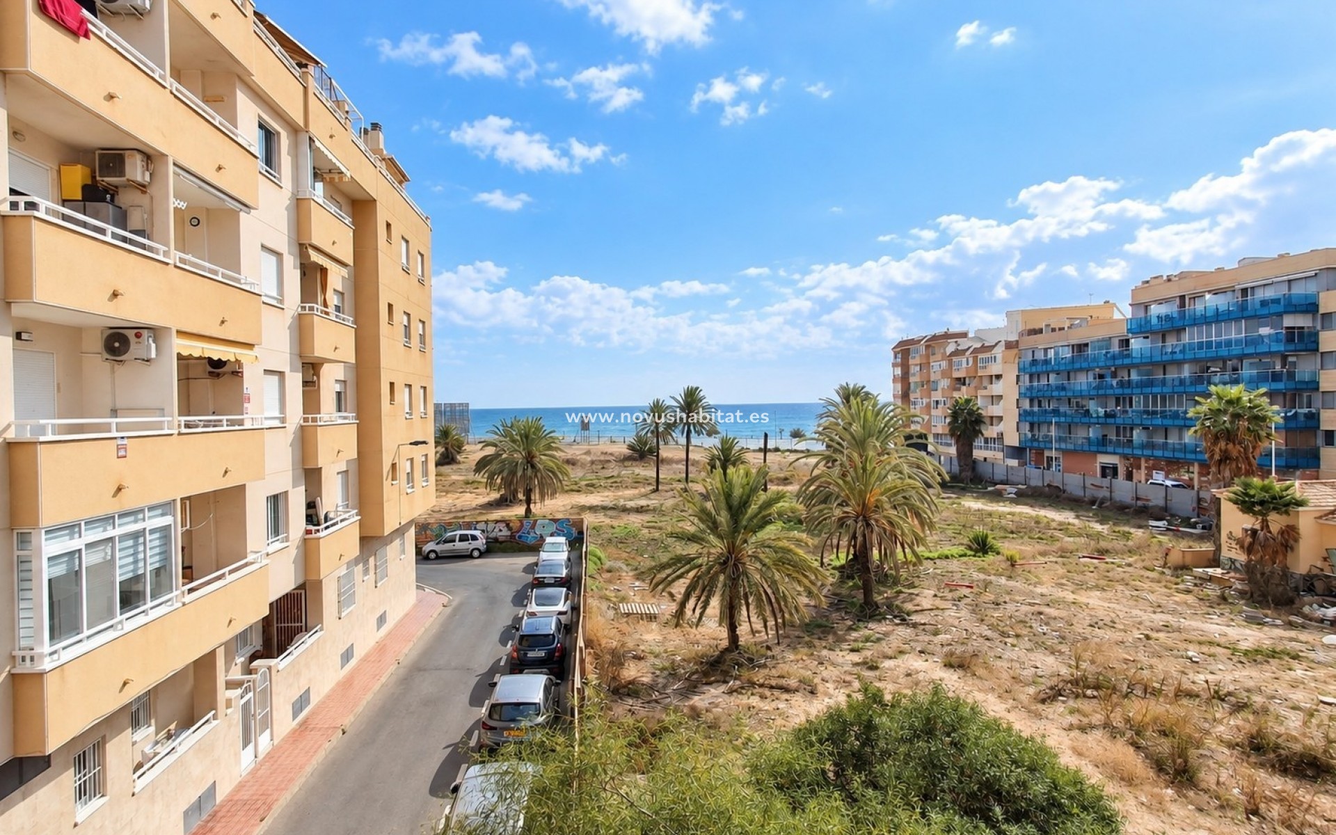 Sprzedaż - Apartment / Duplex - Torrevieja