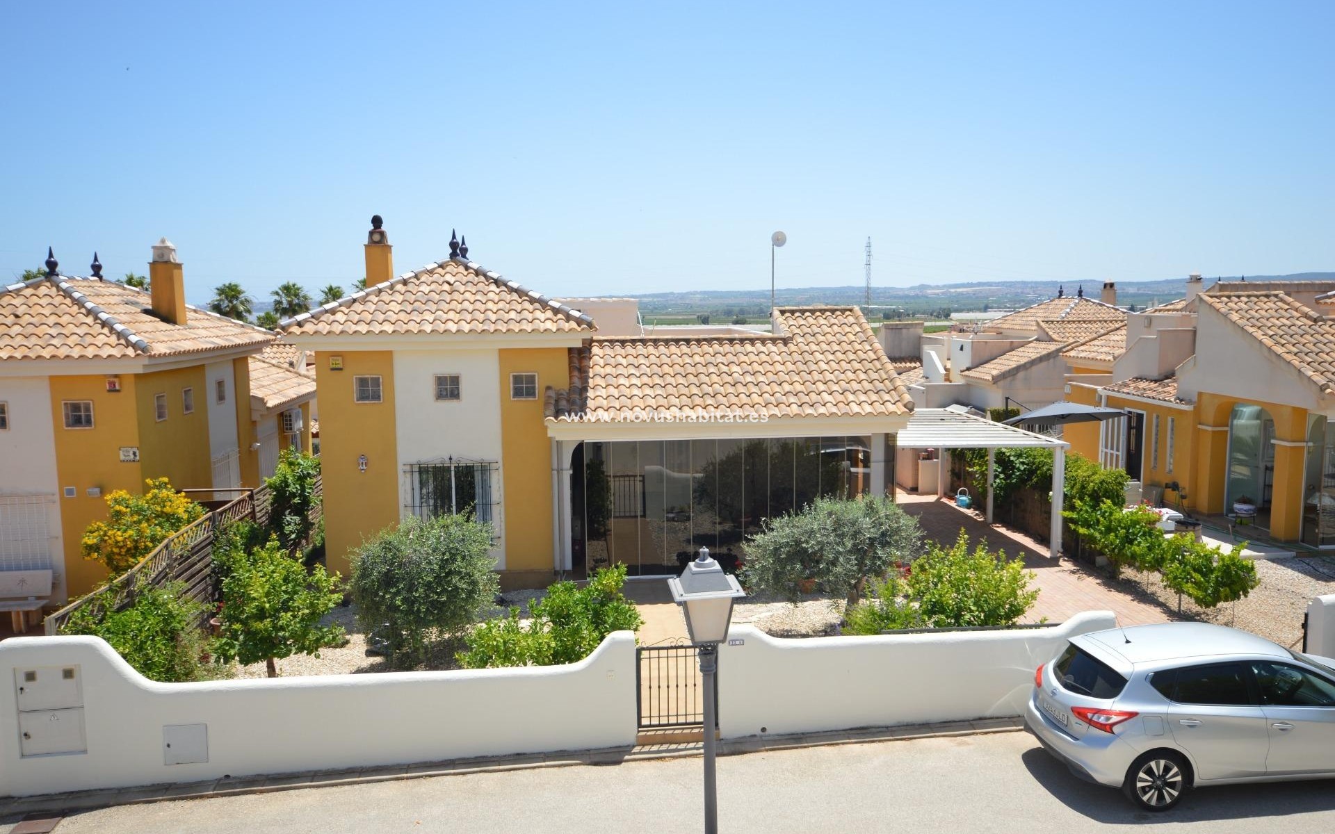 Sprzedaż - Chalet - Los Montesinos - Costa blanca sur