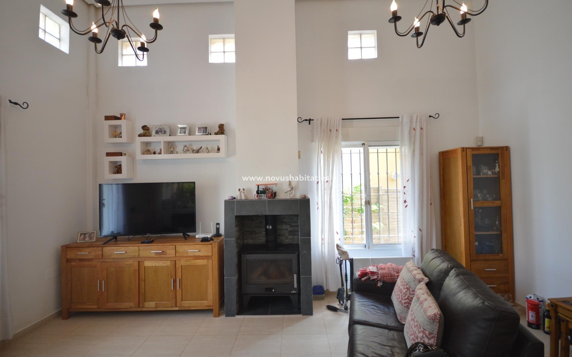 Sprzedaż - Chalet - Los Montesinos - Costa blanca sur