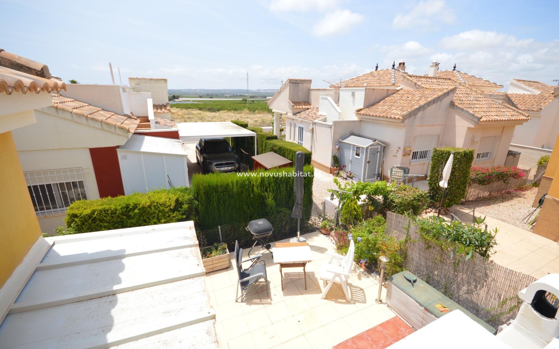 Sprzedaż - Chalet - Los Montesinos - Costa blanca sur