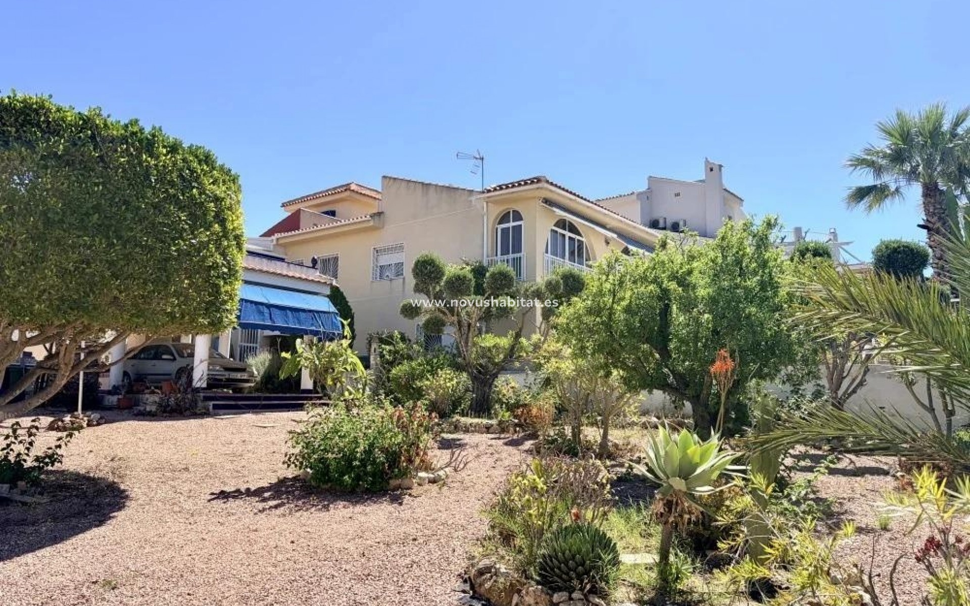 Sprzedaż - Chalet - Rojales / Ciudad Quesada - Doña Pepa