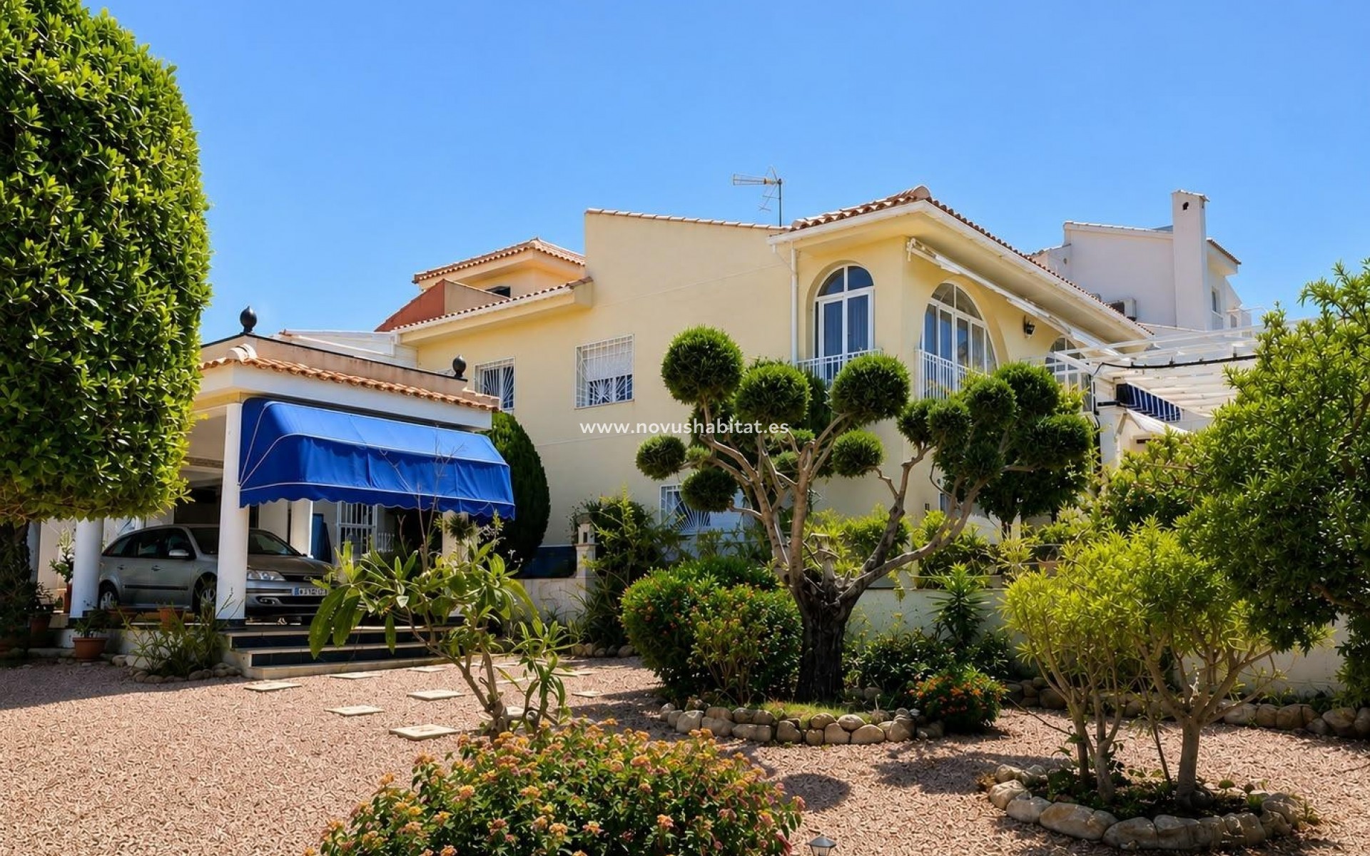 Sprzedaż - Chalet - Rojales / Ciudad Quesada - Junto Campo De Golf La Marquesa