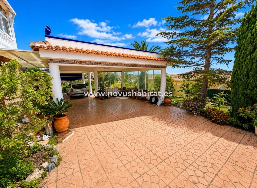 Sprzedaż - Chalet - Rojales / Ciudad Quesada - Junto Campo De Golf La Marquesa