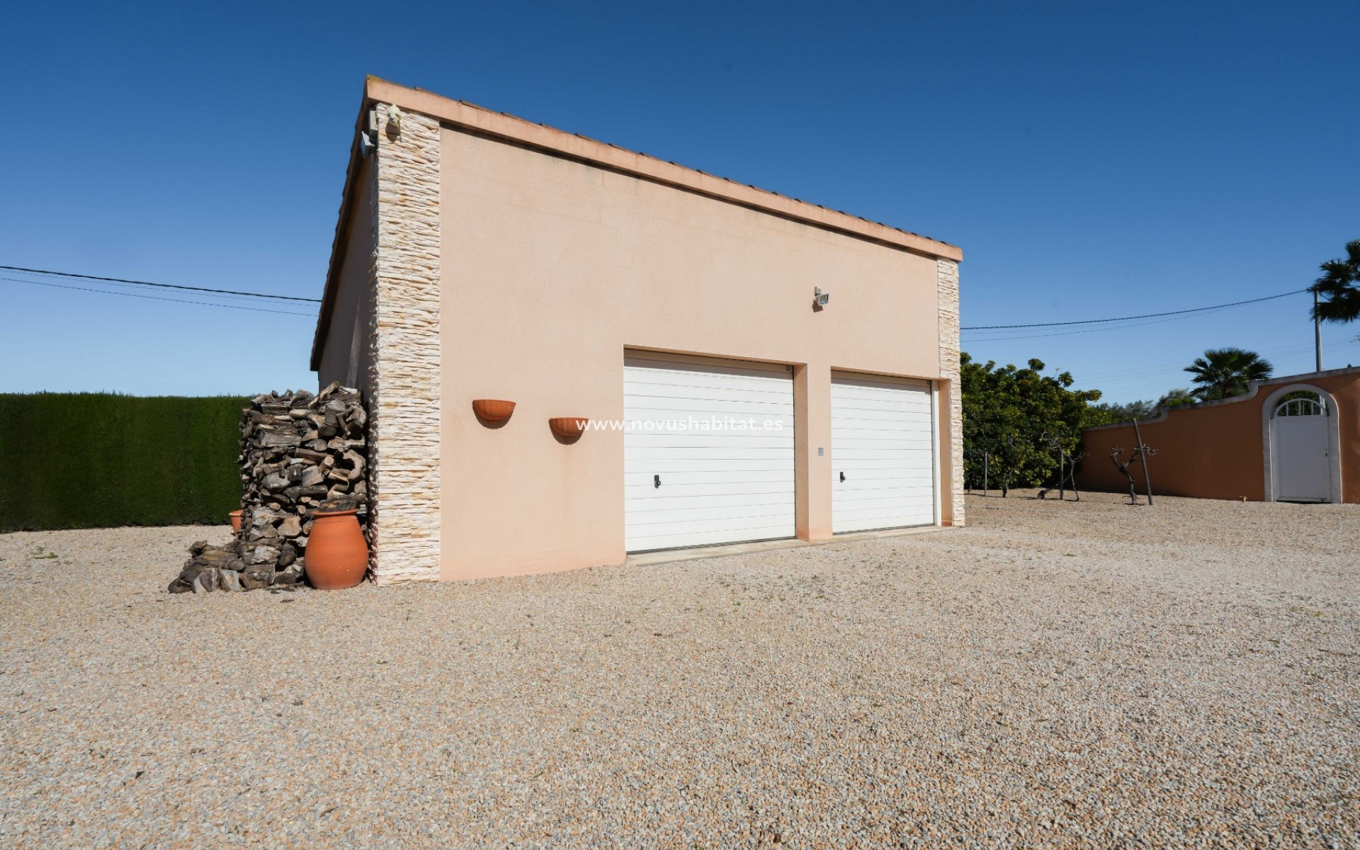 Sprzedaż - Chalets Independientes - Alicante - Jacarilla