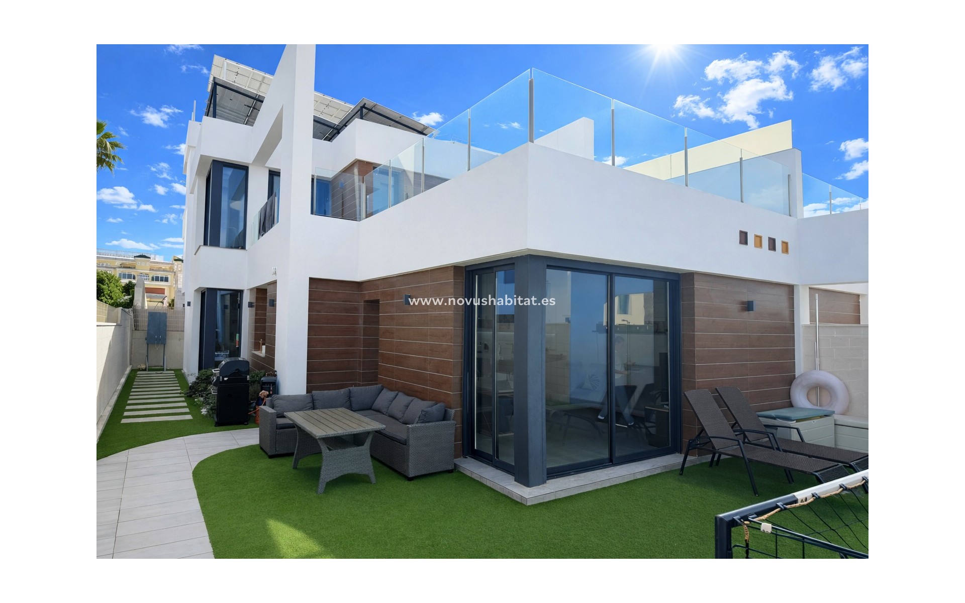 Sprzedaż - Detached Villa - Benijófar - Costa Blanca