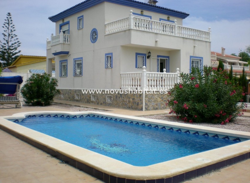 Sprzedaż - Detached Villa - Ciudad Quesada - Ciudad Quesada - Rojales