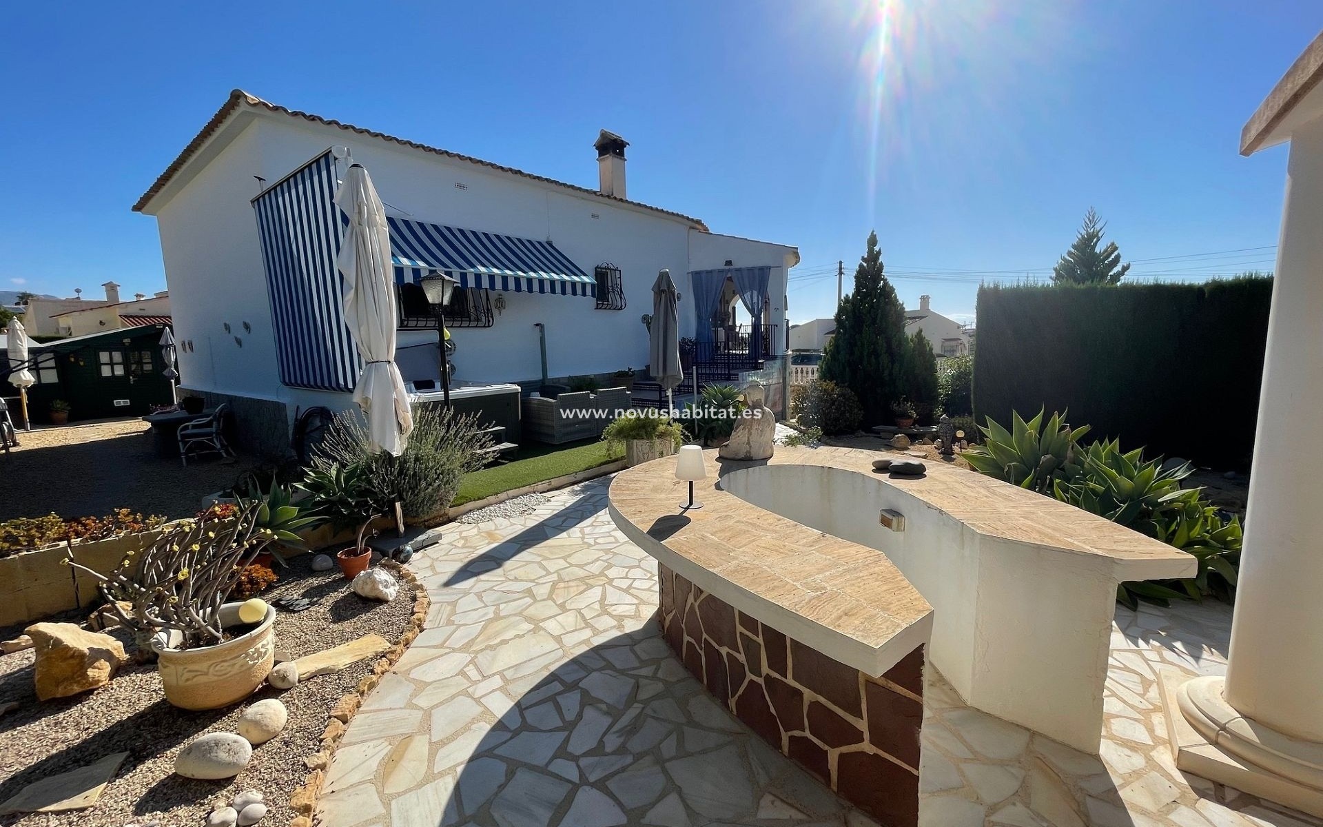 Sprzedaż - Detached Villa - L'alfas Del Pi
