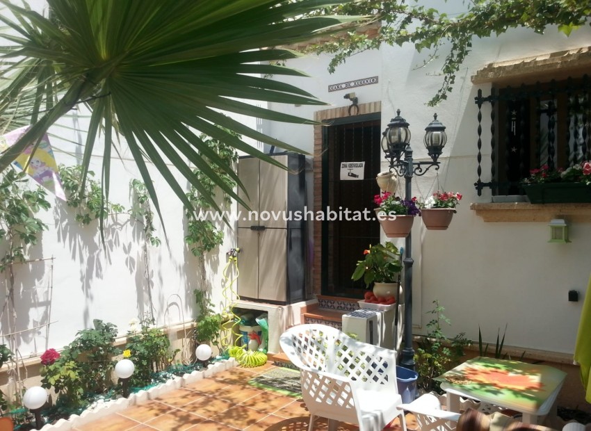 Sprzedaż - Duplex / Two-storey apartment - Orihuela Costa - Villamartin