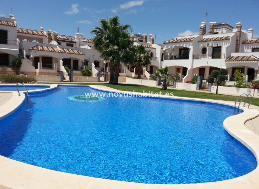 Sprzedaż - Duplex / Two-storey apartment - Orihuela Costa - Villamartin
