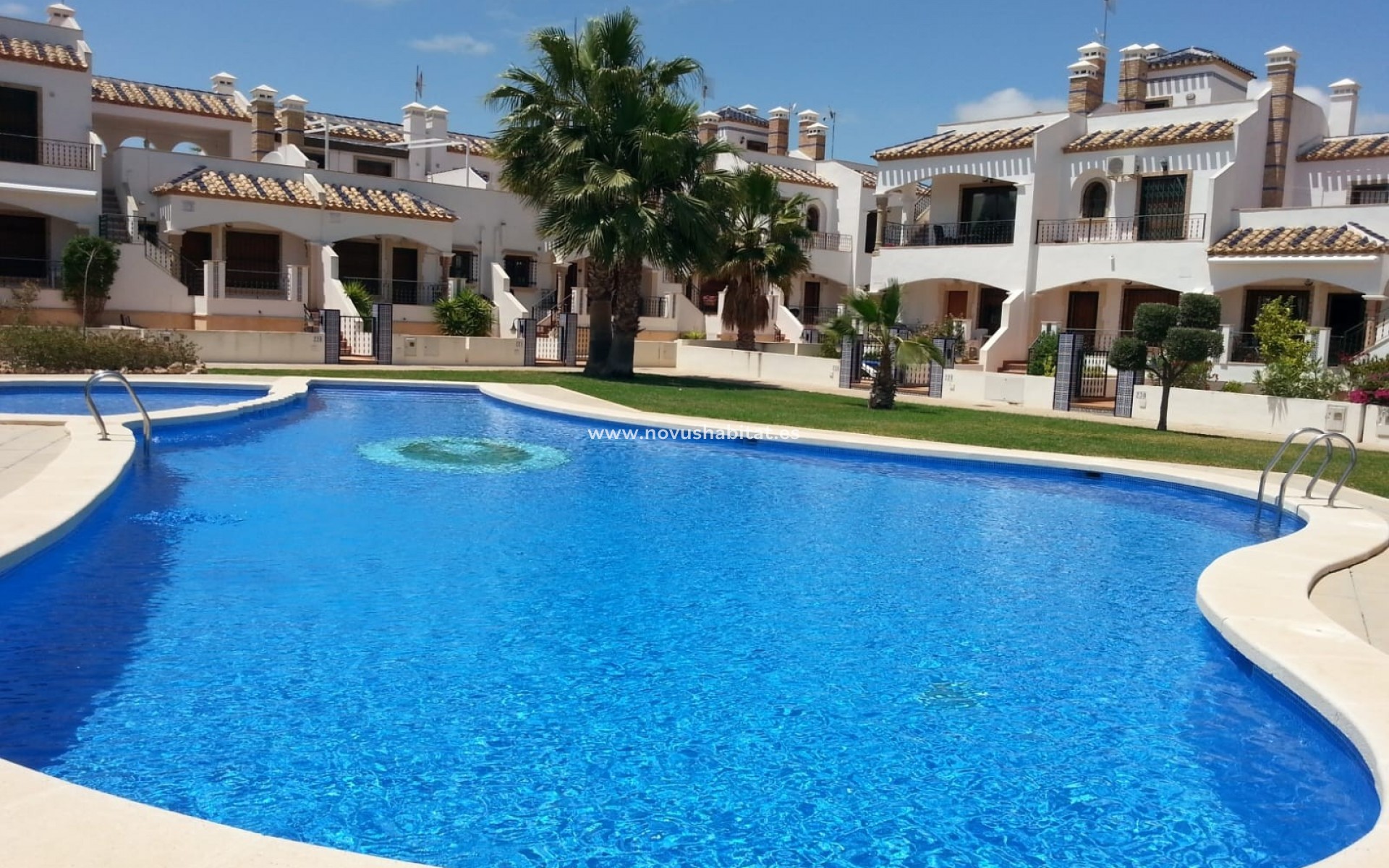 Sprzedaż - Duplex / Two-storey apartment - Orihuela Costa - Villamartin