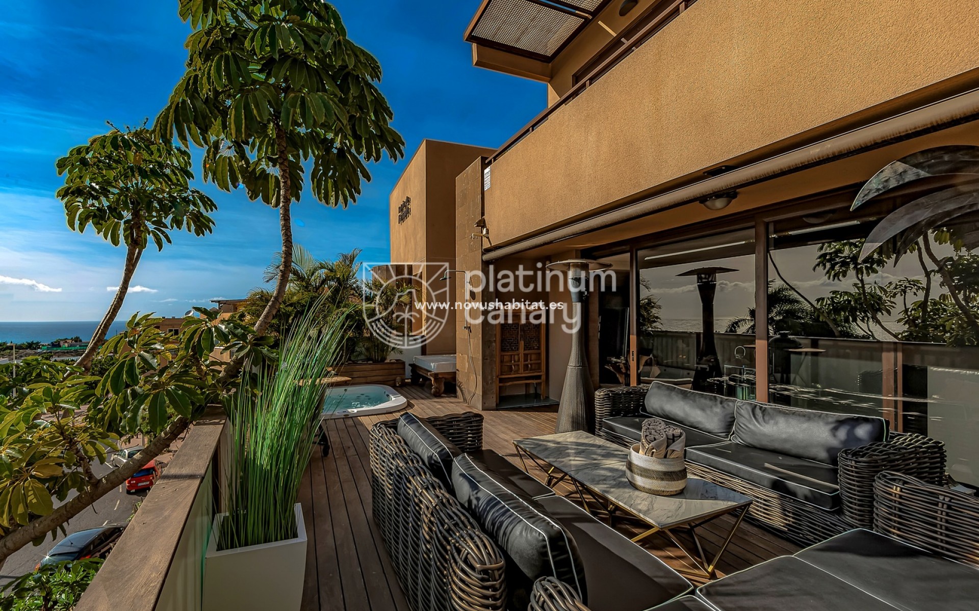 Sprzedaż - house - Fanabe - Santa Cruz Tenerife