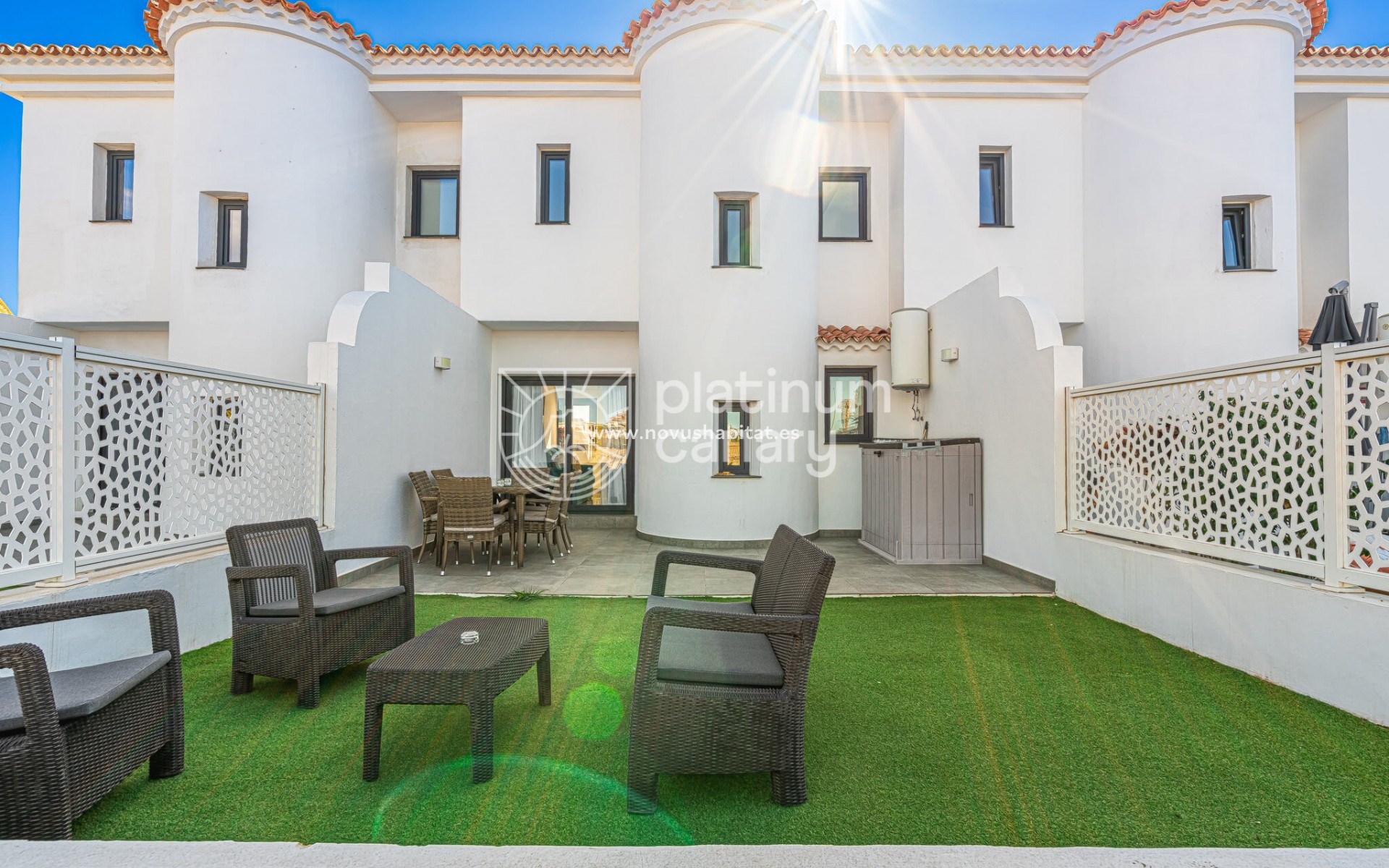 Sprzedaż - house - Golf Del Sur - Santa Cruz Tenerife