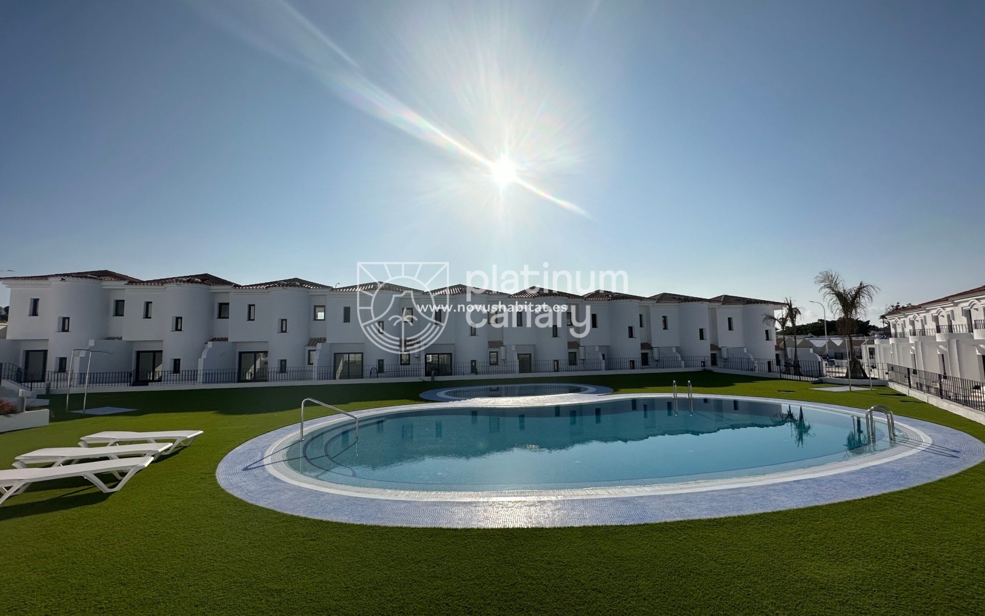 Sprzedaż - house - Golf Del Sur - Santa Cruz Tenerife