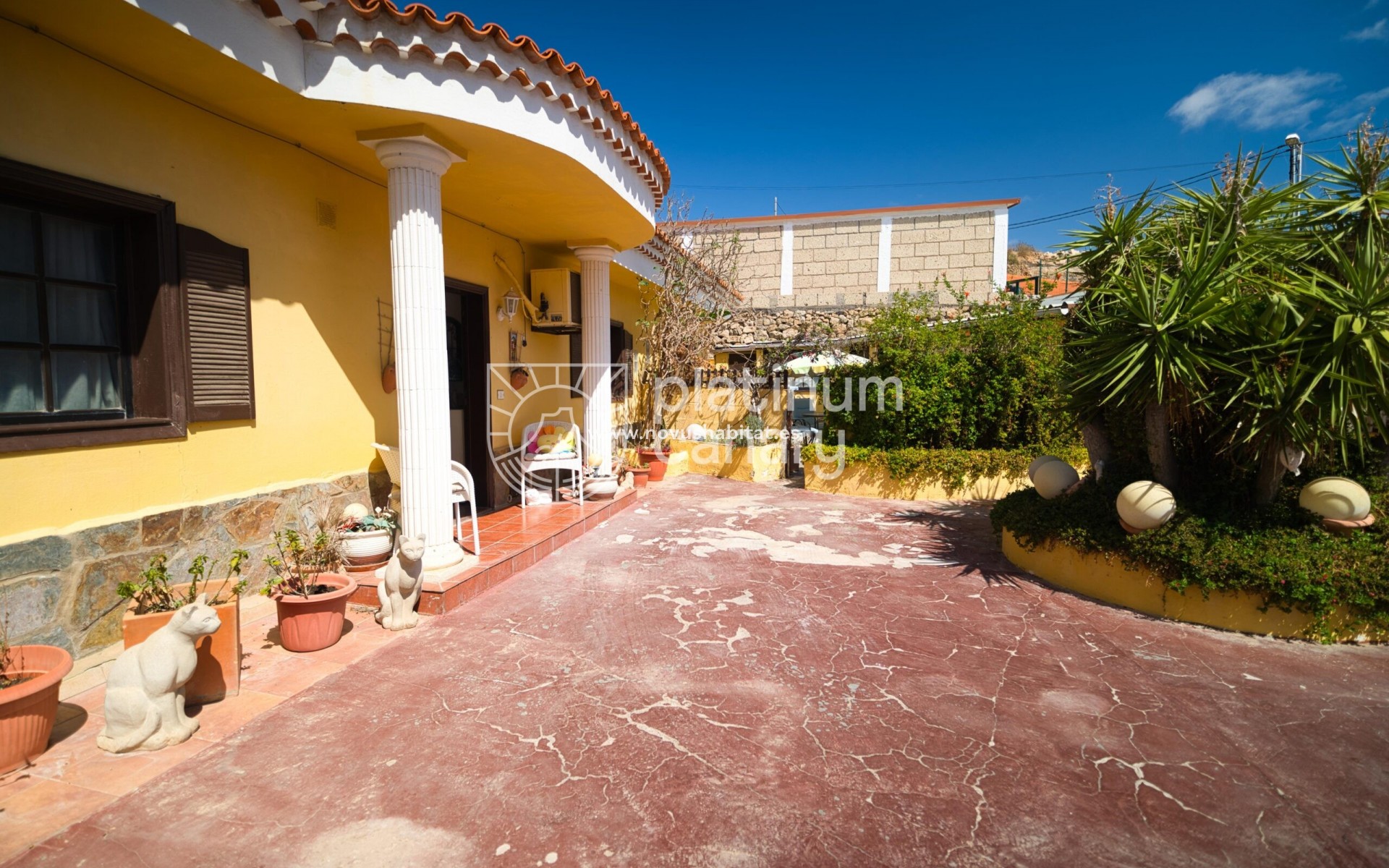 Sprzedaż - house - Granadilla de Abona - Santa Cruz Tenerife