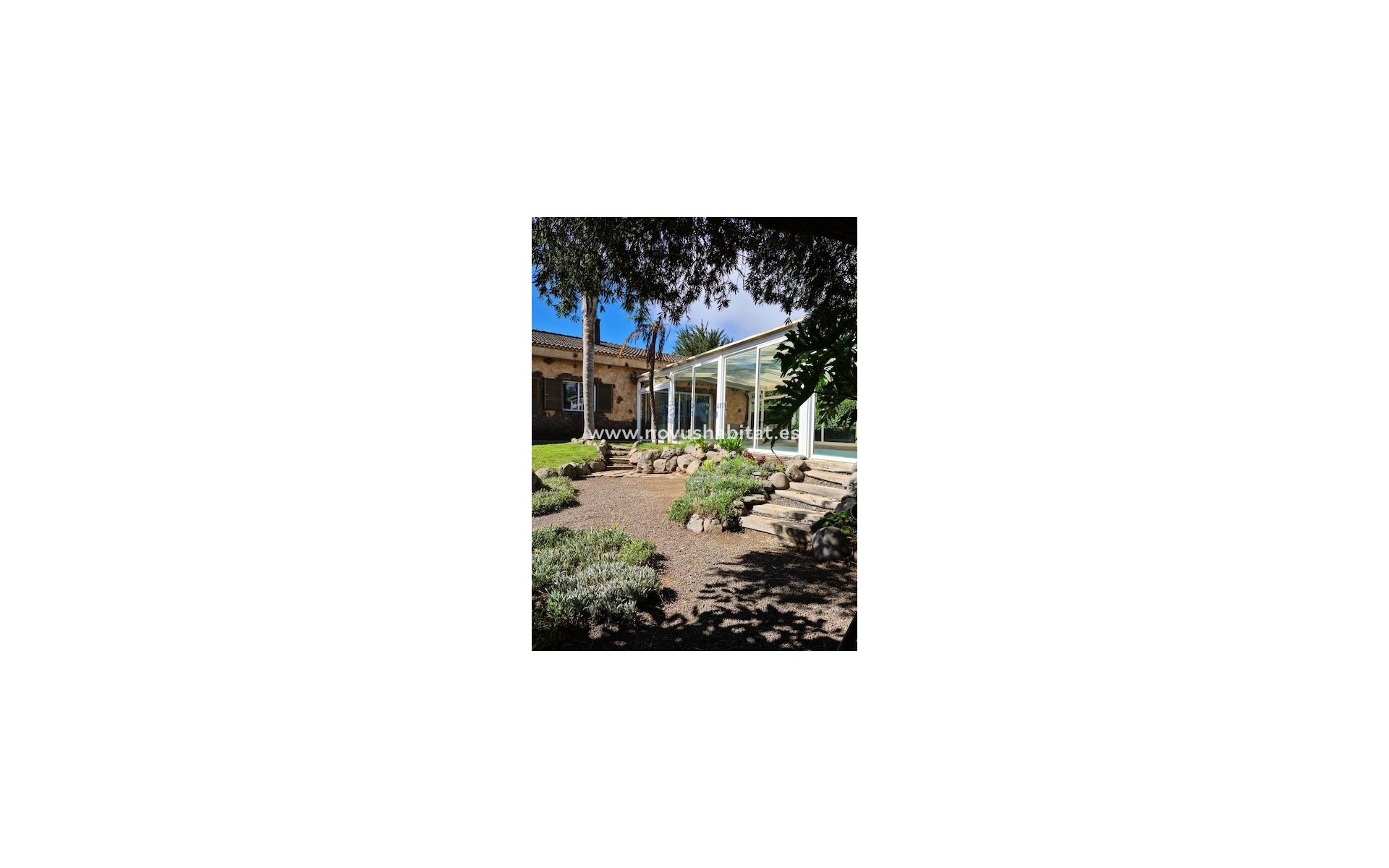 Sprzedaż - house - La Esperanza - Santa Cruz Tenerife