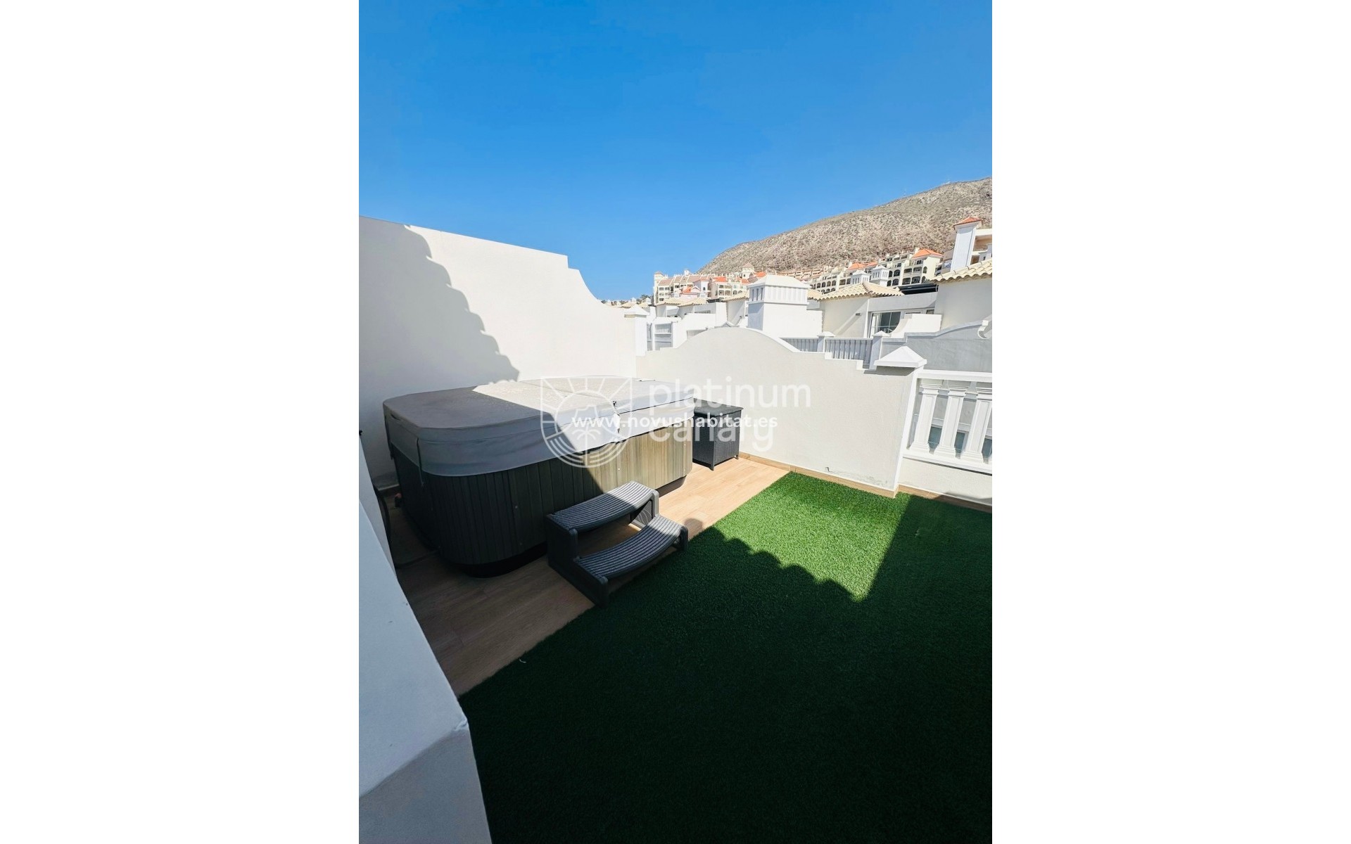 Sprzedaż - house - Los Cristianos - Santa Cruz Tenerife