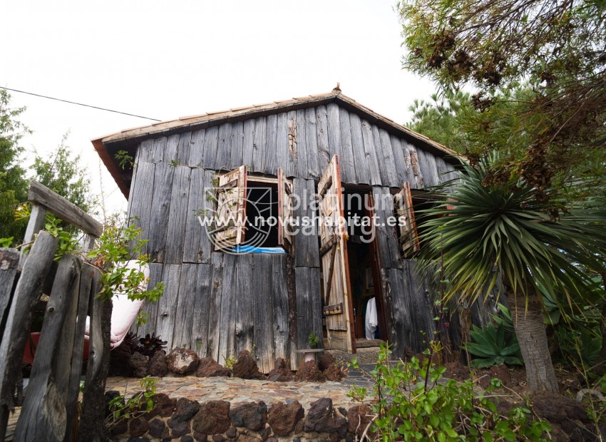 Sprzedaż - house - Vilaflor - Santa Cruz Tenerife