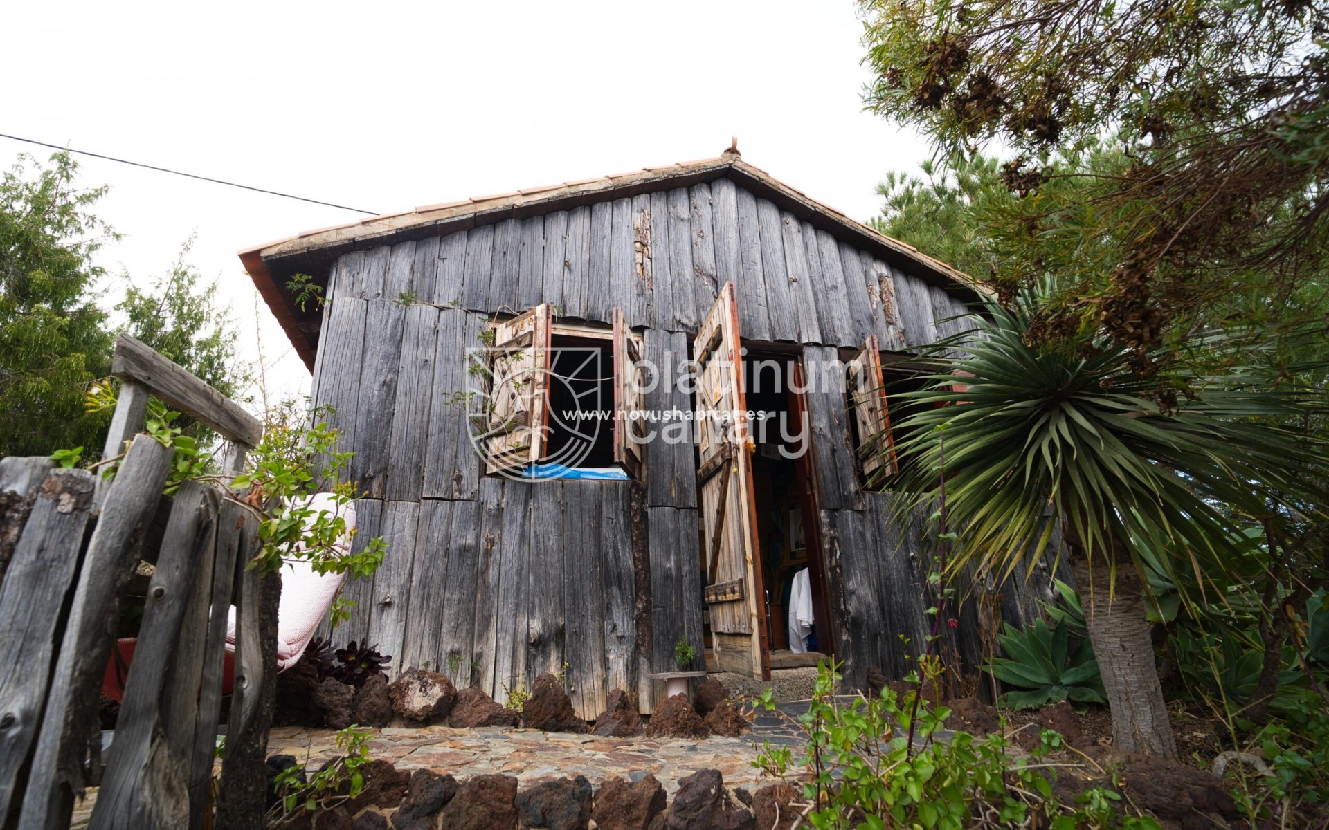Sprzedaż - house - Vilaflor - Santa Cruz Tenerife