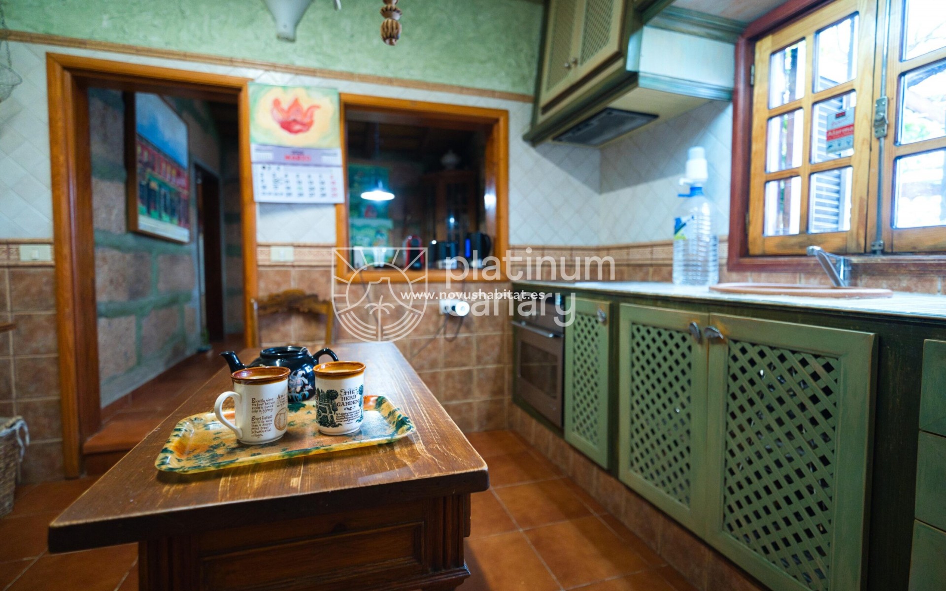 Sprzedaż - house - Vilaflor - Santa Cruz Tenerife