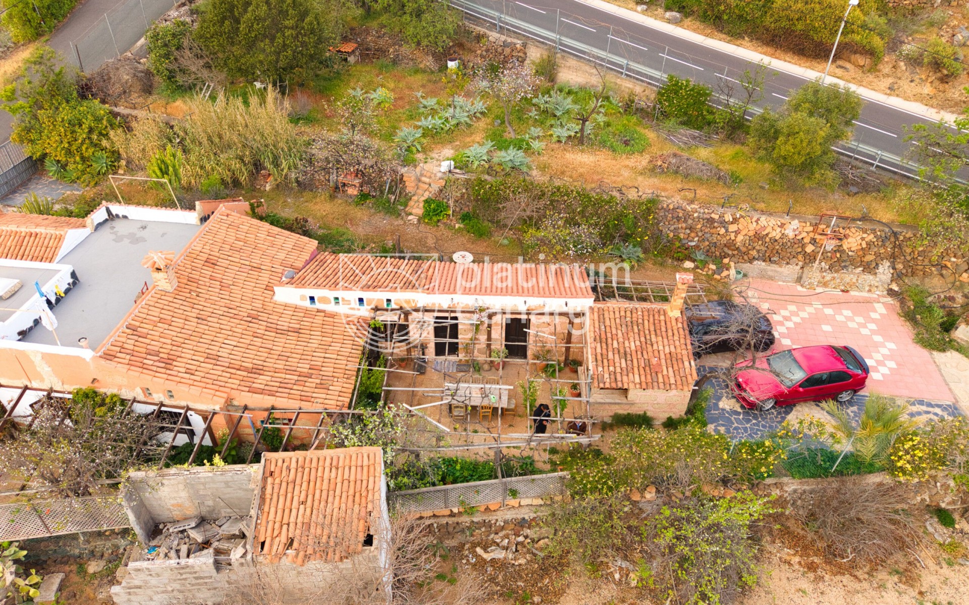 Sprzedaż - house - Vilaflor - Santa Cruz Tenerife