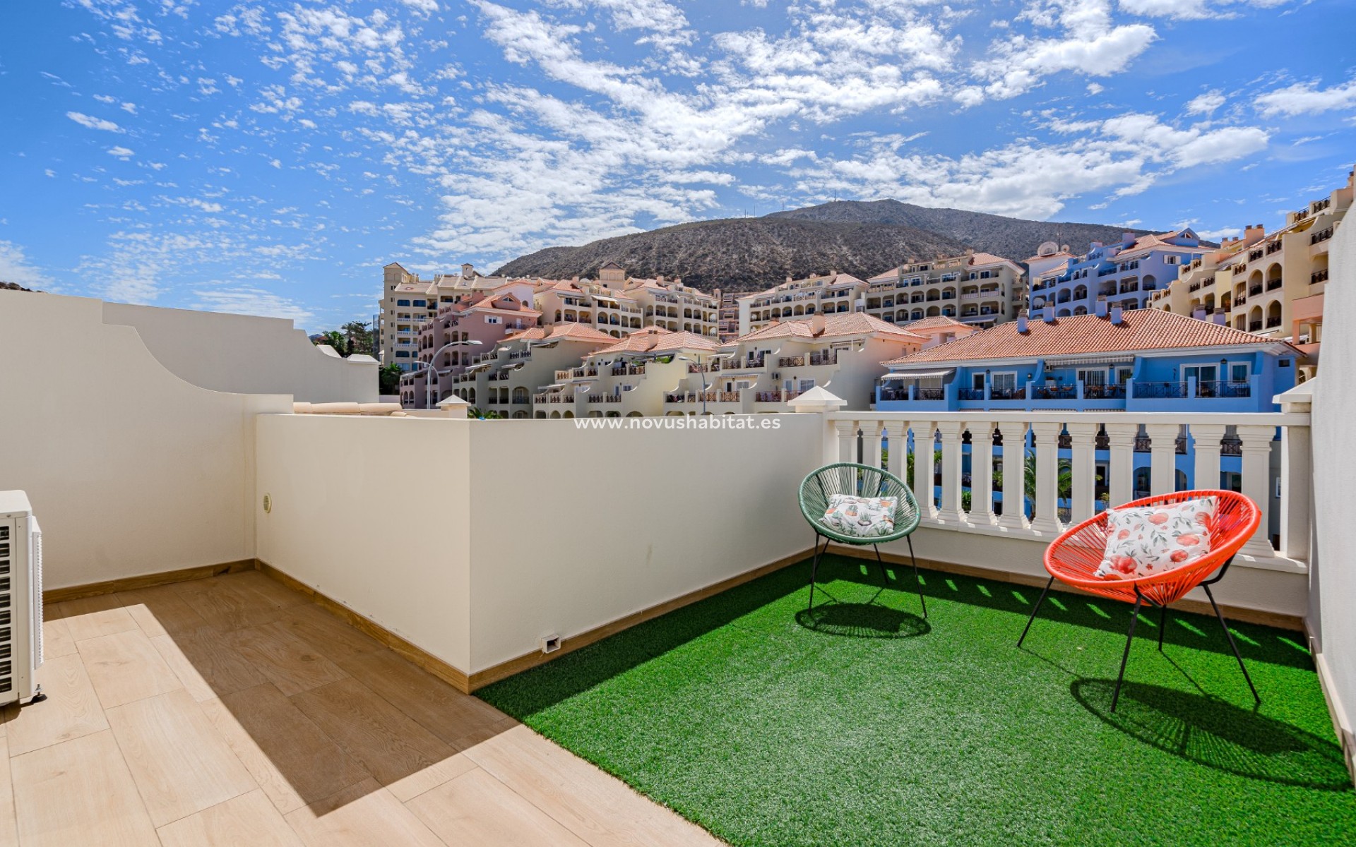 Sprzedaż - Kamienica - Los Cristianos - Los Cristianos Tenerife