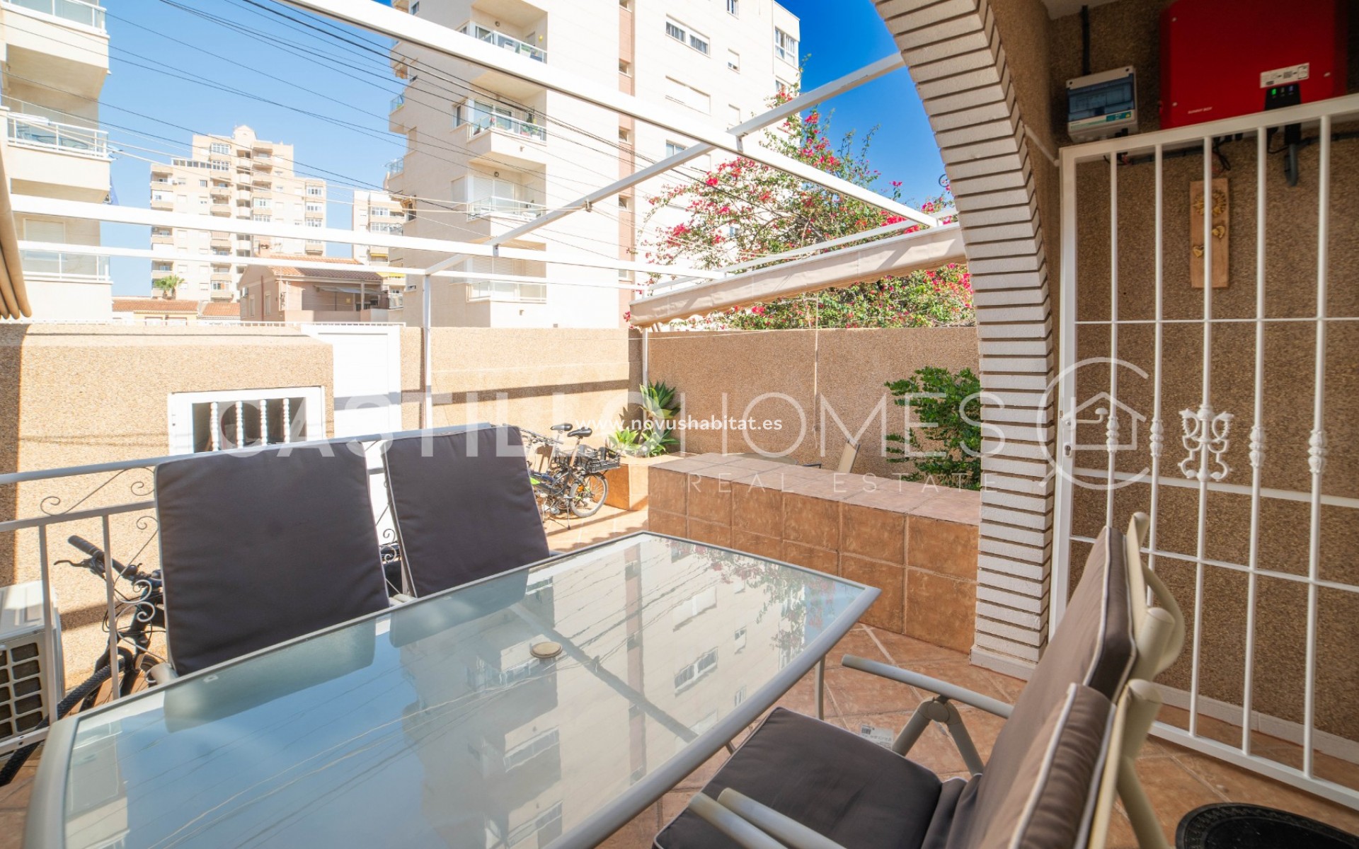 Sprzedaż - Kamienica - Torrevieja - Aguas Nuevas