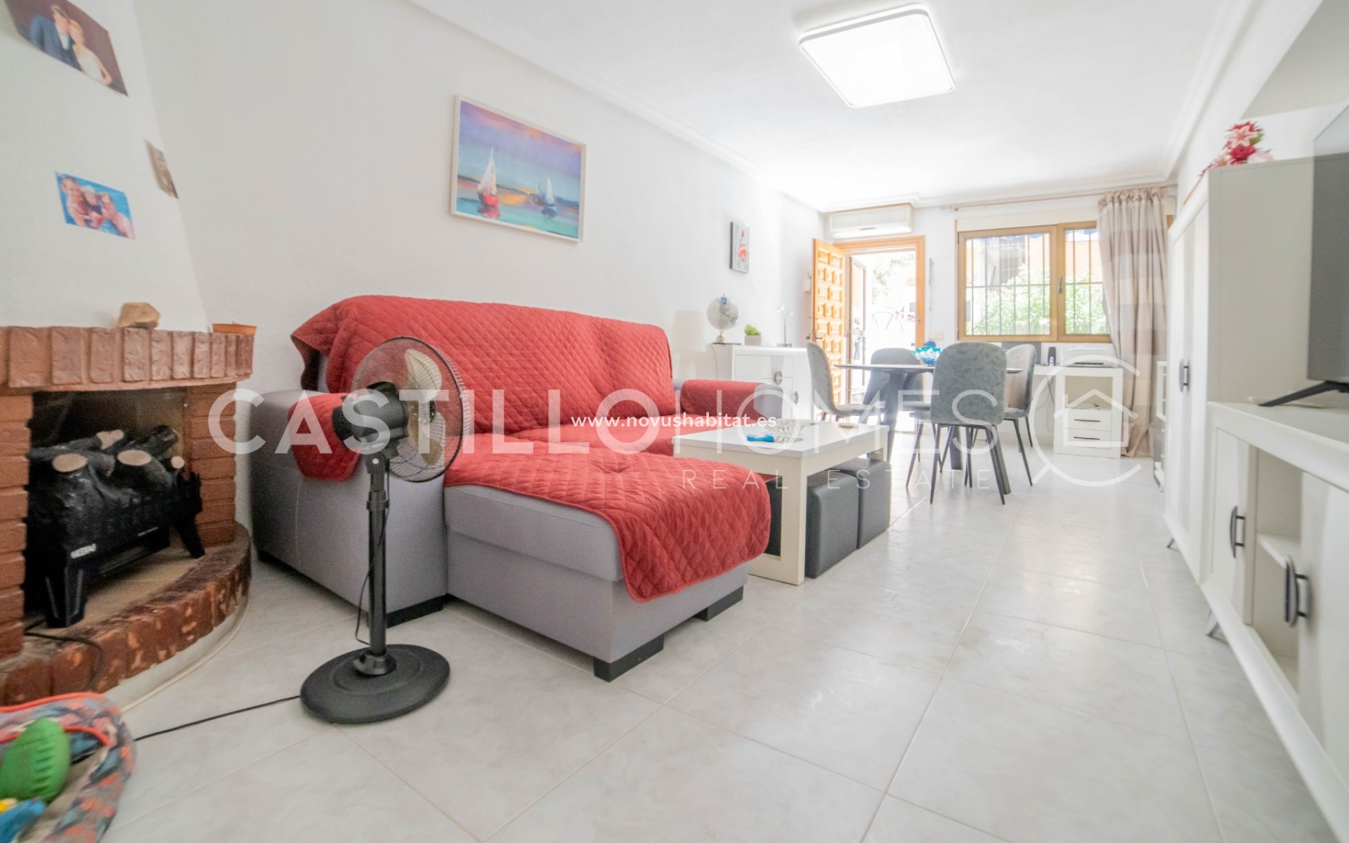 Sprzedaż - Kamienica - Torrevieja - La Mata