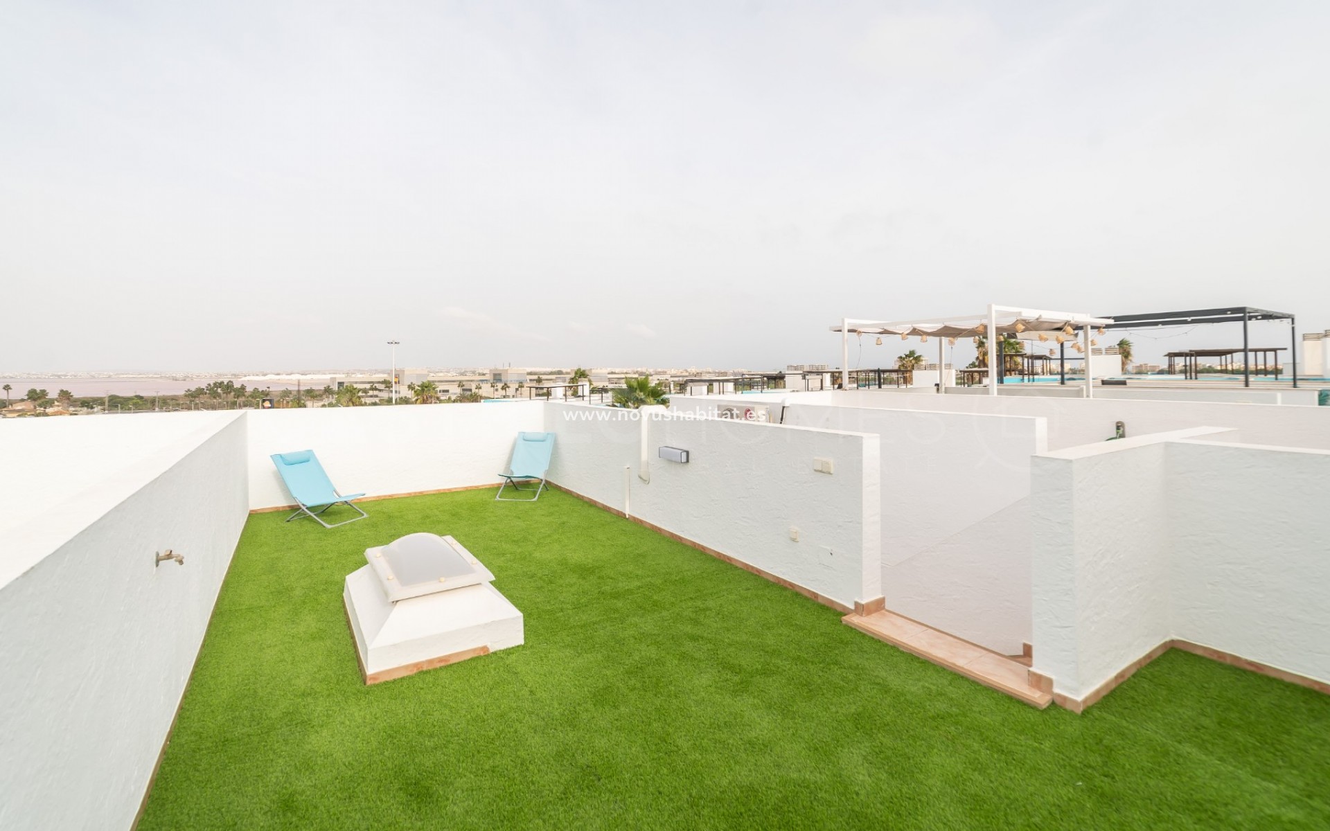 Sprzedaż - Kamienica - Torrevieja - Los Balcones