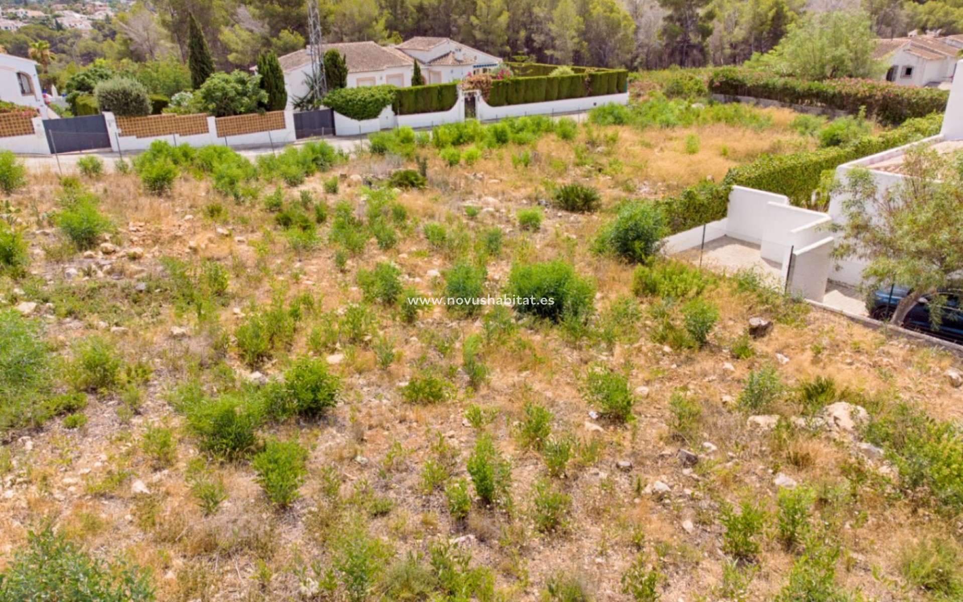 Sprzedaż - Plot - Jávea/Xàbia - Javea