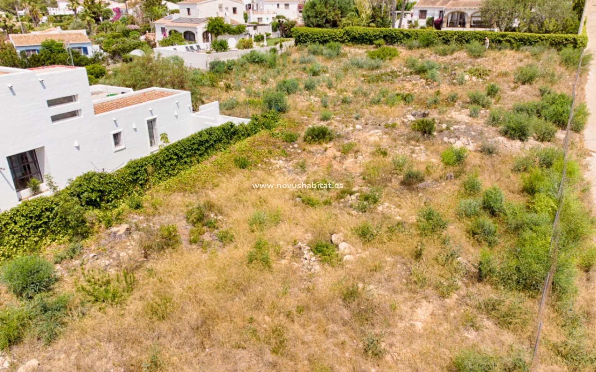 Sprzedaż - Plot - Jávea/Xàbia - Javea