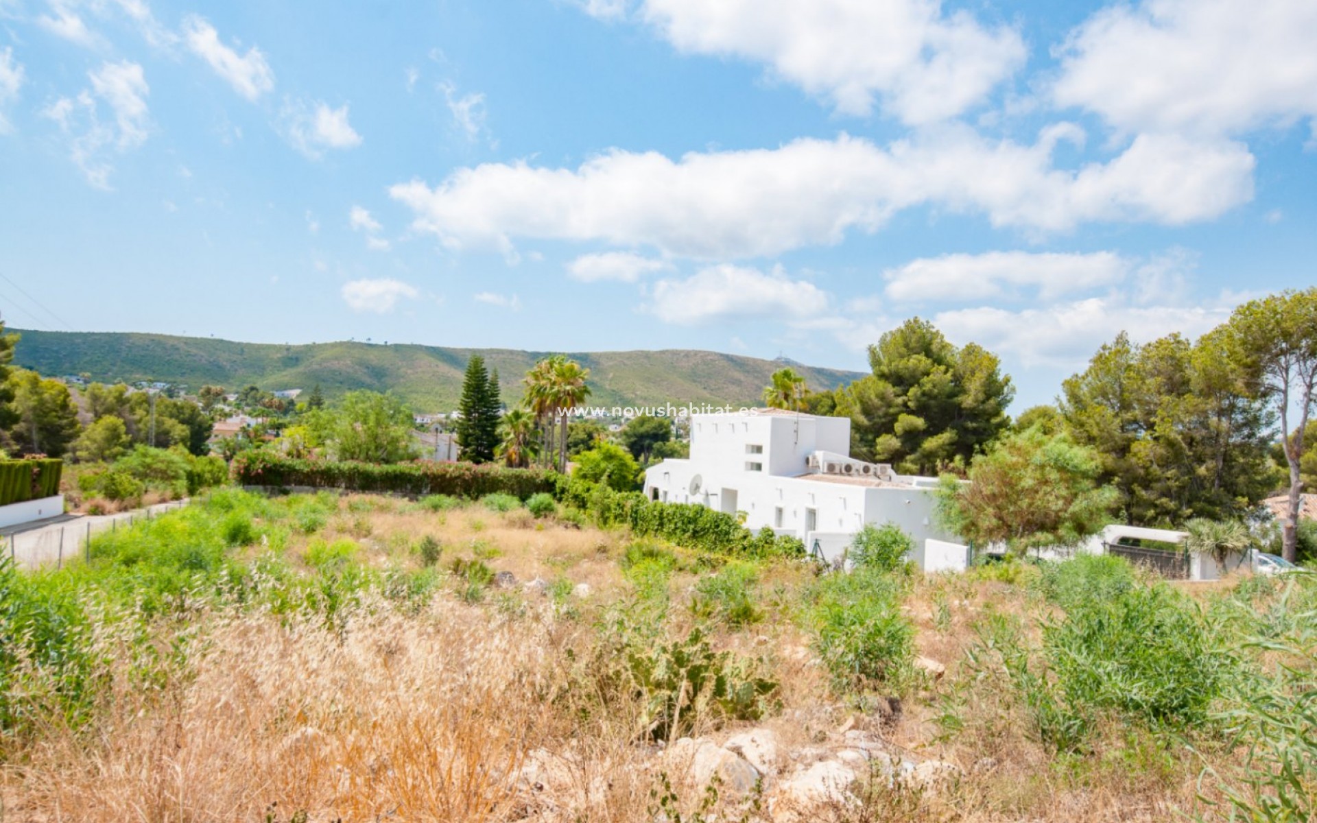 Sprzedaż - Plot - Jávea/Xàbia - Javea