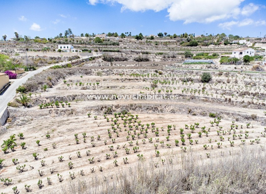 Sprzedaż - Plot - Moraira