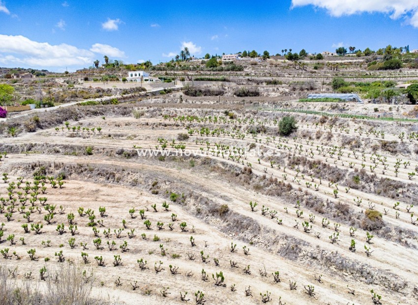 Sprzedaż - Plot - Moraira