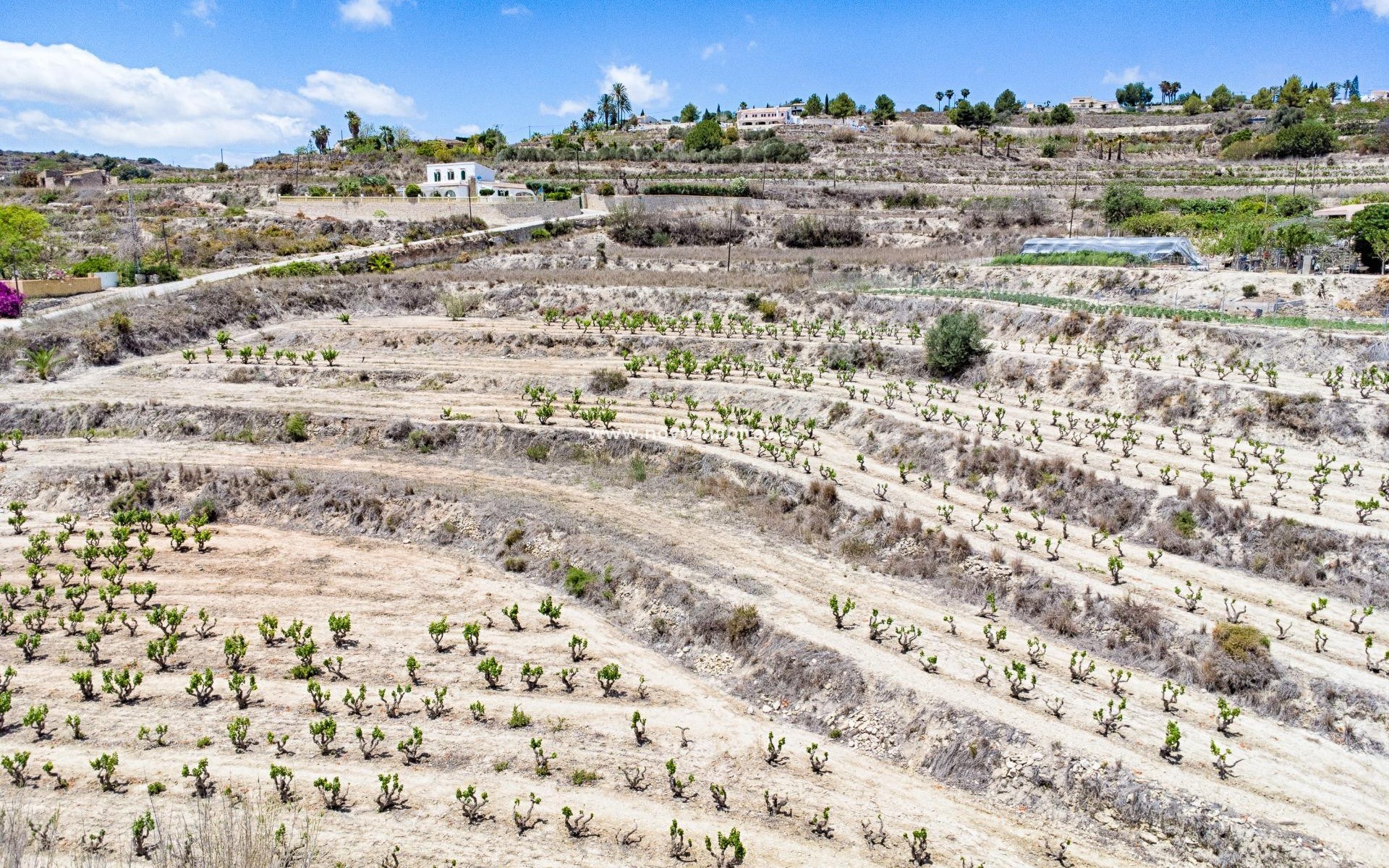 Sprzedaż - Plot - Moraira