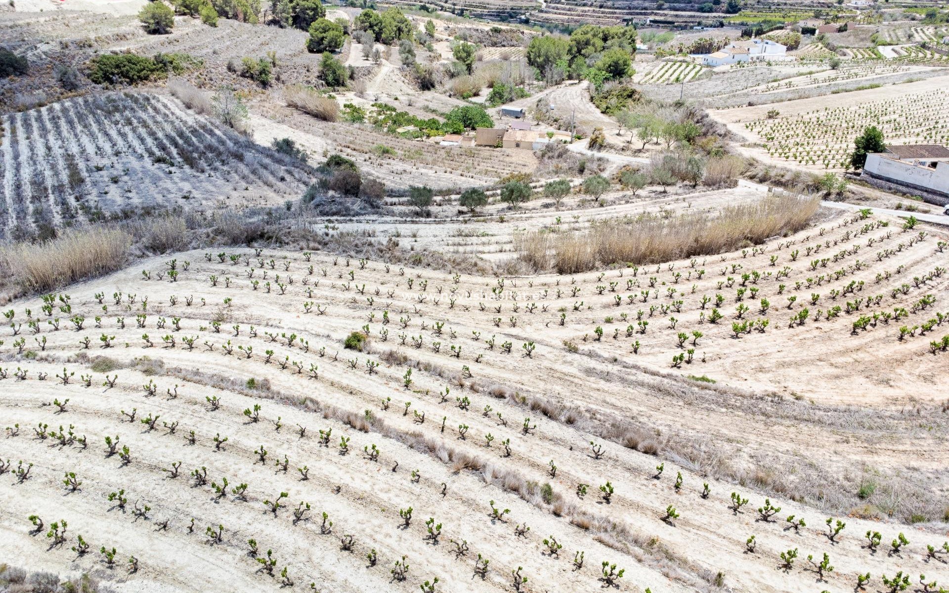 Sprzedaż - Plot - Moraira