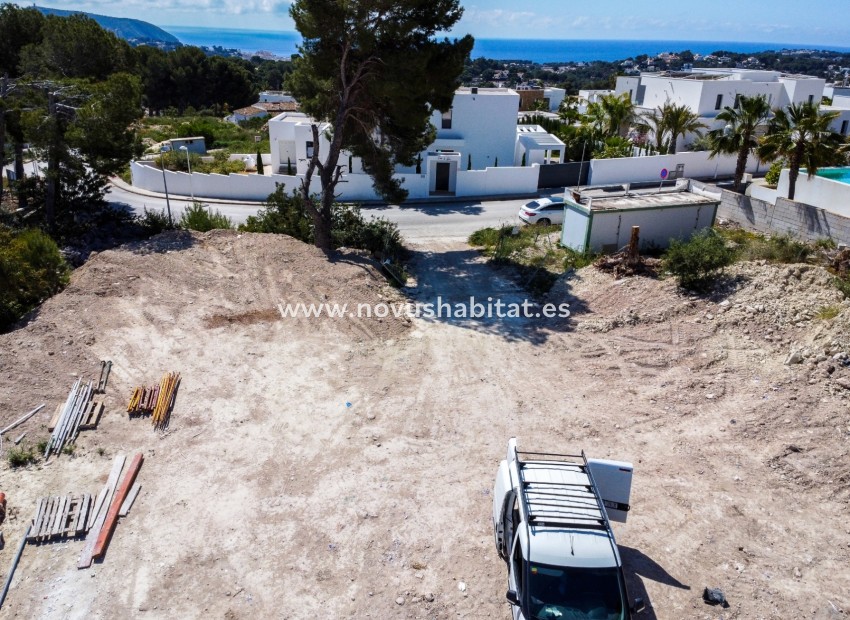 Sprzedaż - Plot - Moraira