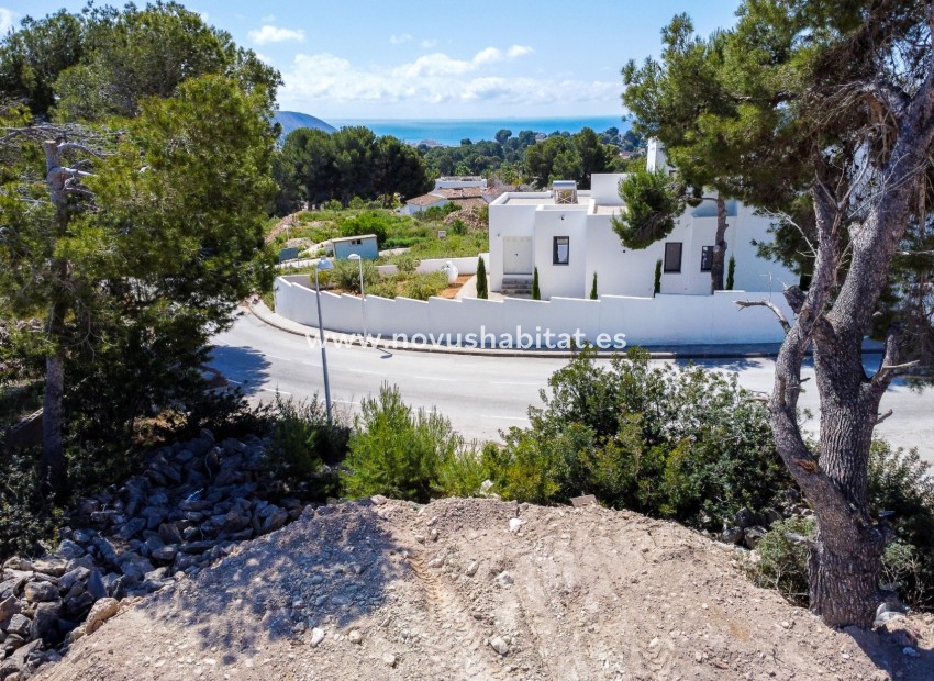 Sprzedaż - Plot - Moraira