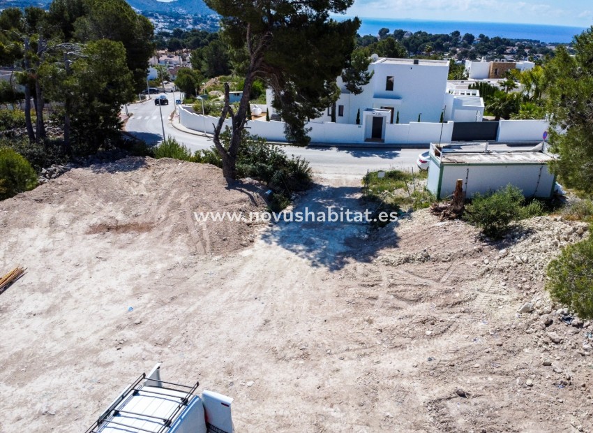 Sprzedaż - Plot - Moraira