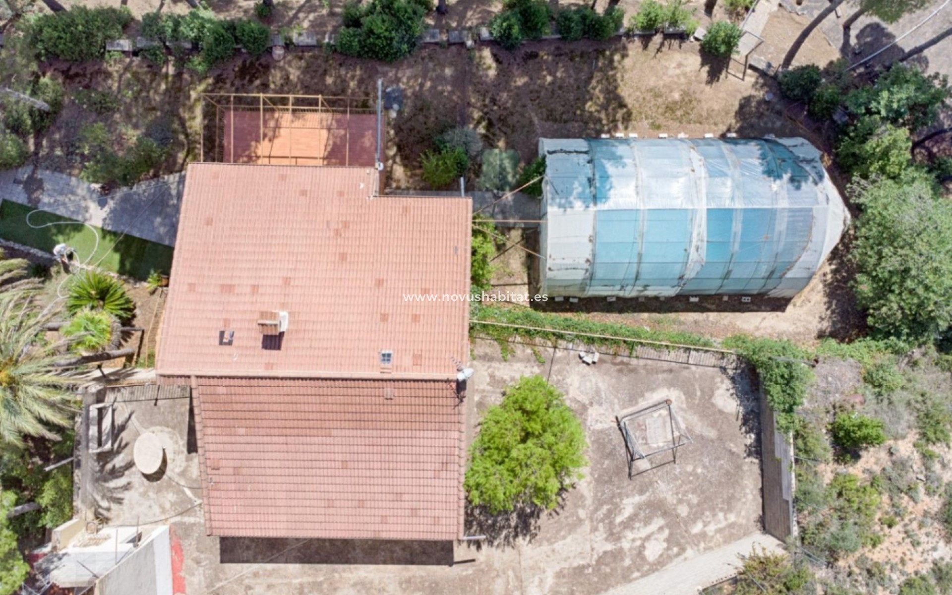 Sprzedaż - Plot - Muro d'Alcoi - Turballos