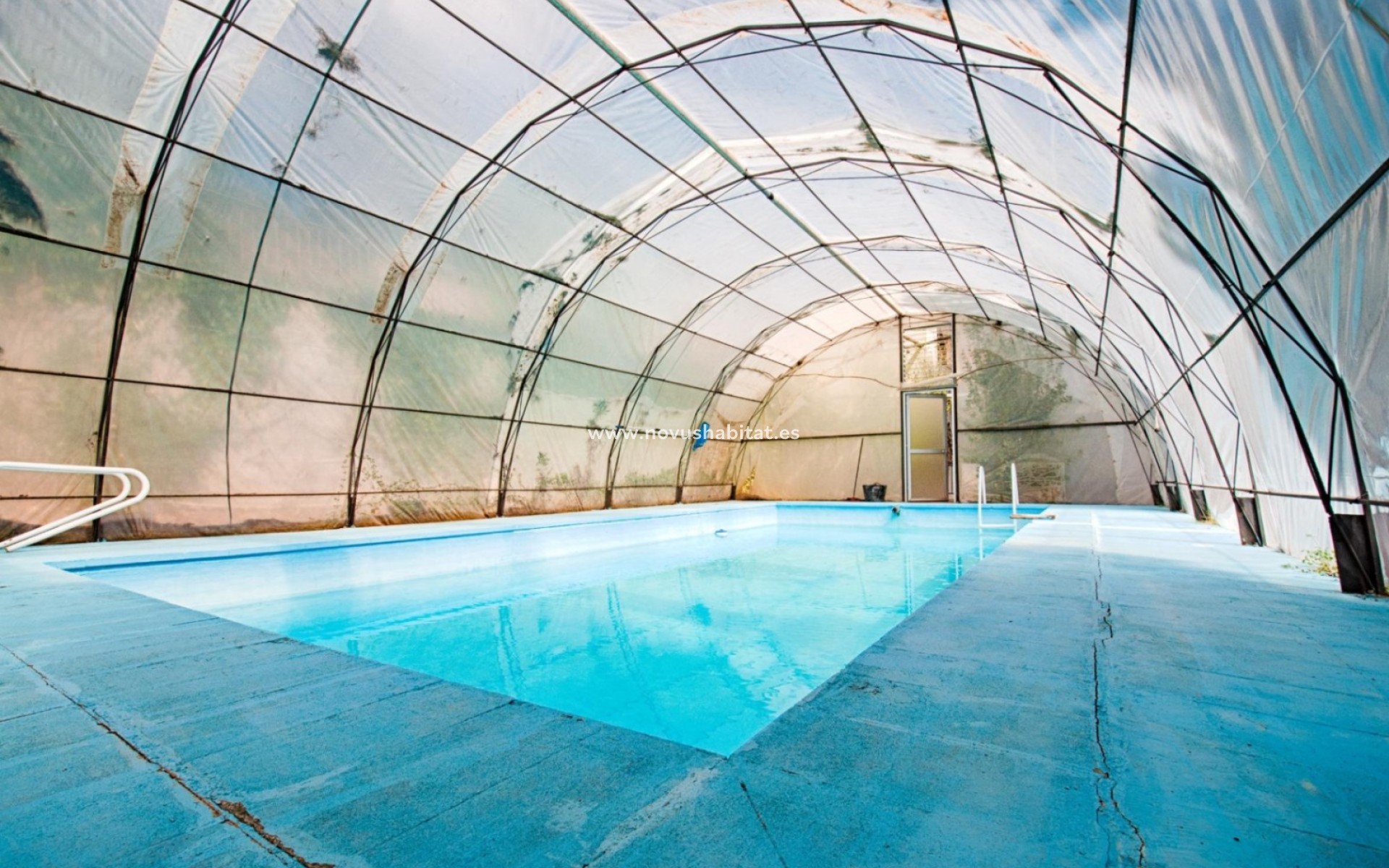 Sprzedaż - Plot - Muro d'Alcoi - Turballos