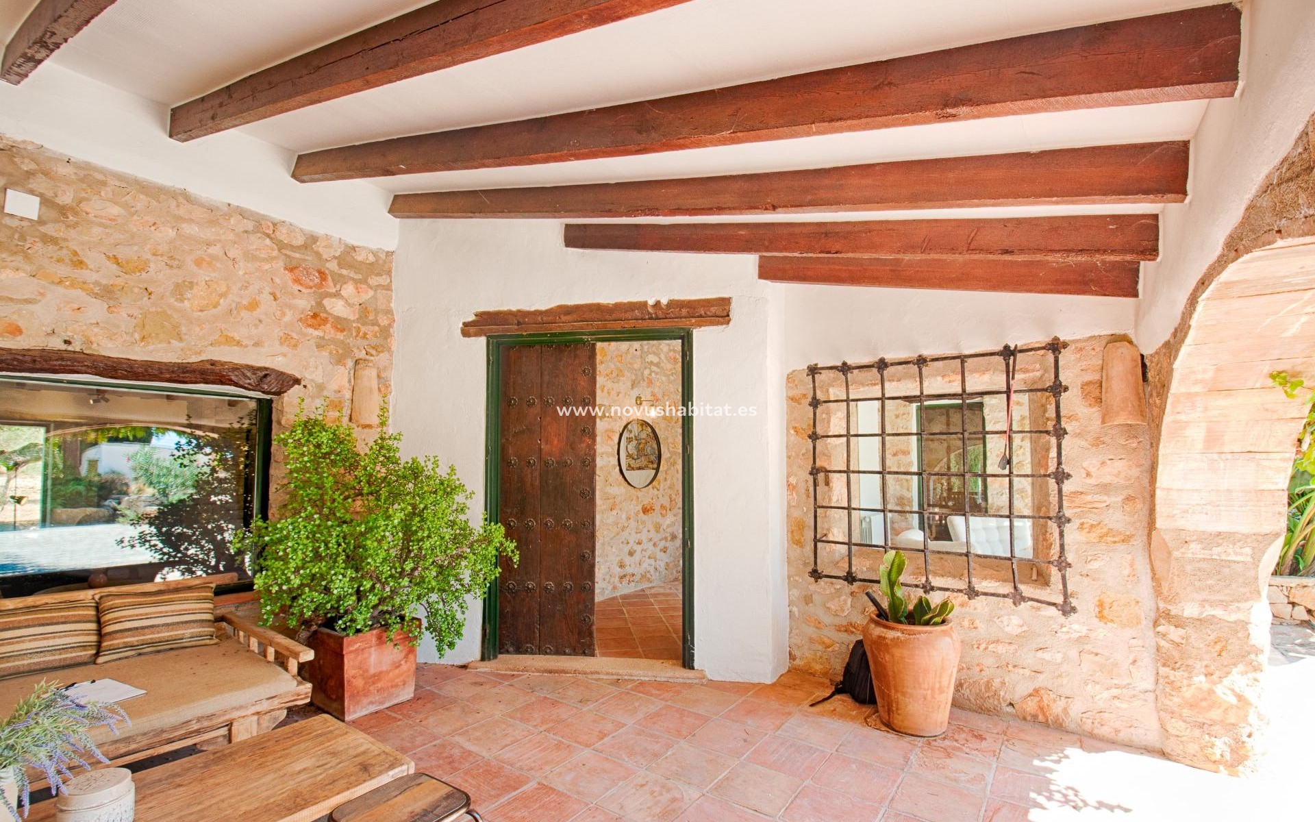 Sprzedaż - Plot - Senija - Campo