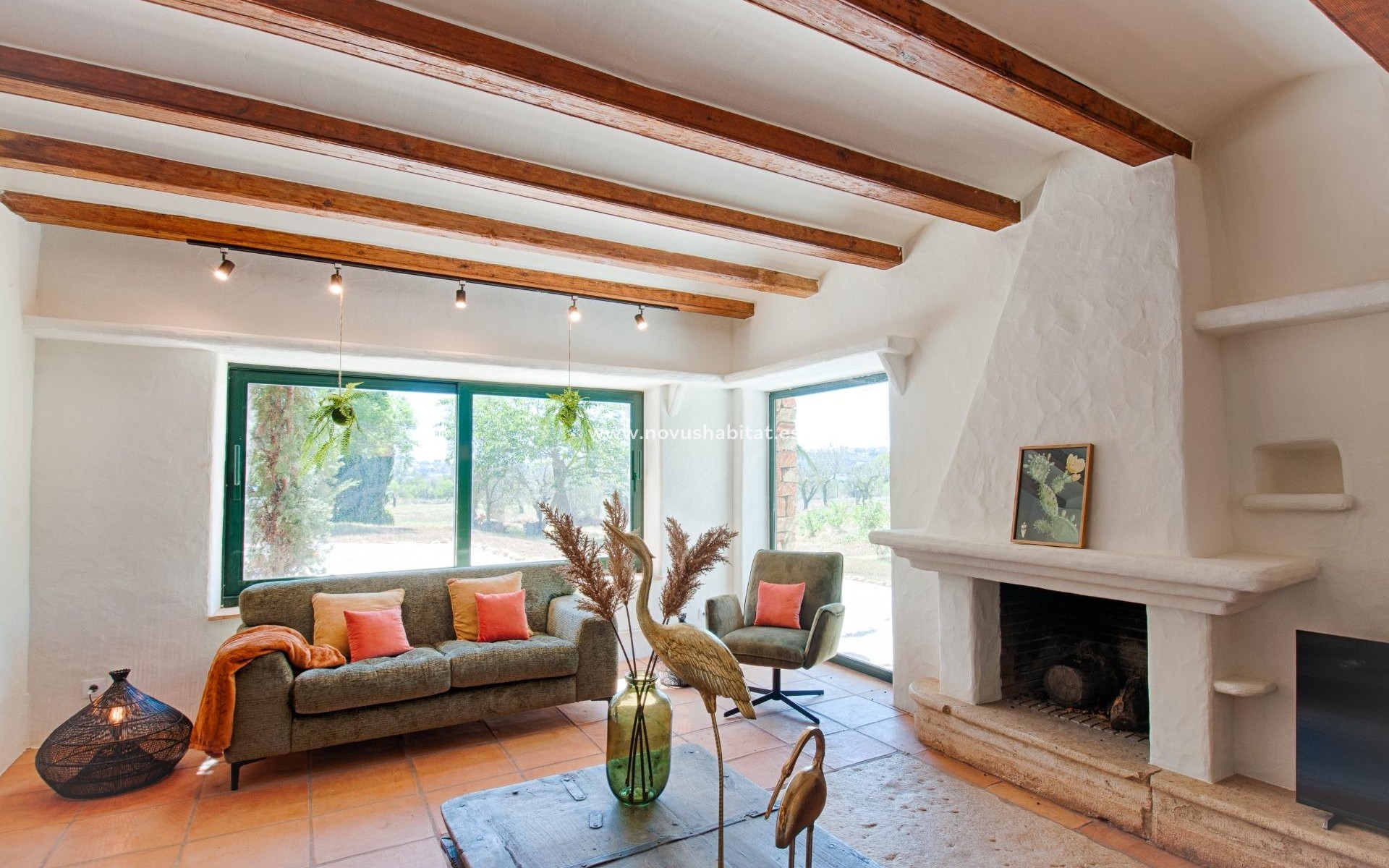 Sprzedaż - Plot - Senija - Campo