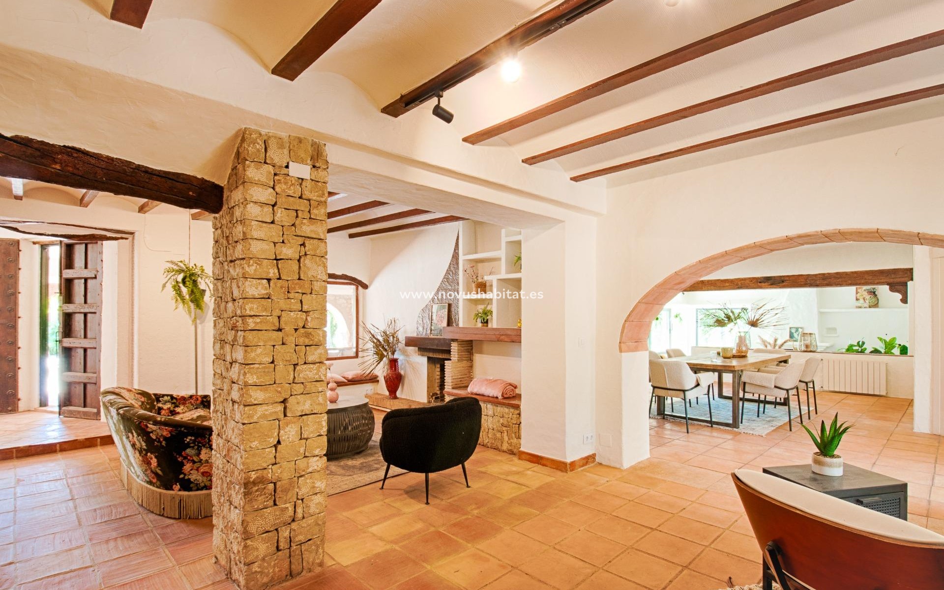 Sprzedaż - Plot - Senija - Campo