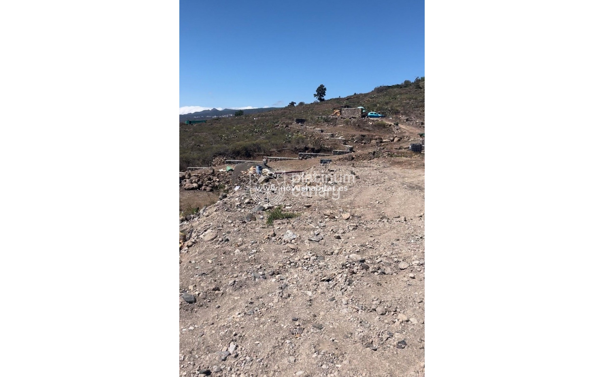 Sprzedaż - Plot - Tejina de Isora - Santa Cruz de Tenerife