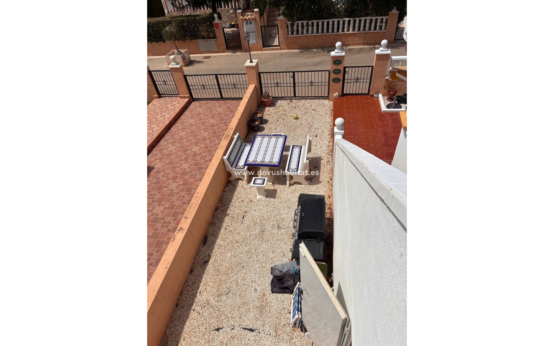 Sprzedaż - Semi-detached house - Lomas de Cabo Roig